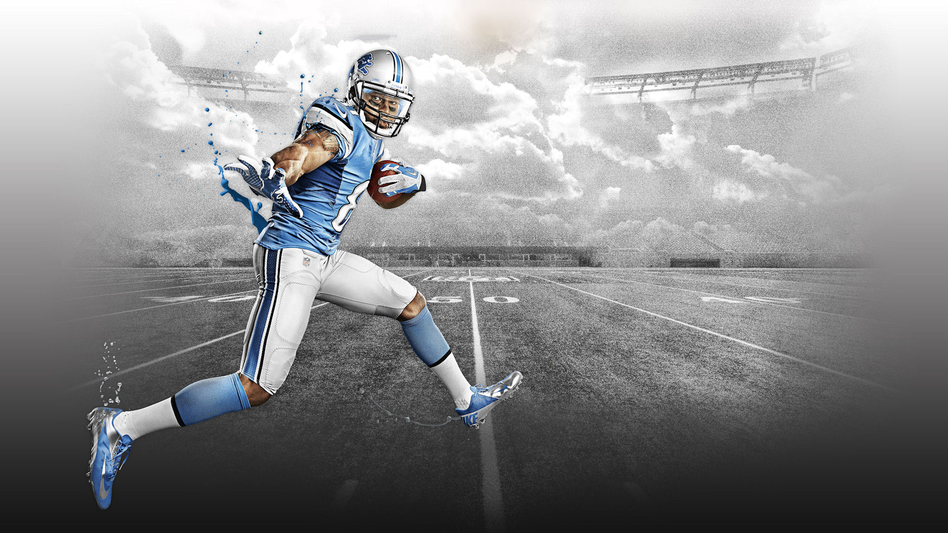 Calvin Johnson Wallpapers