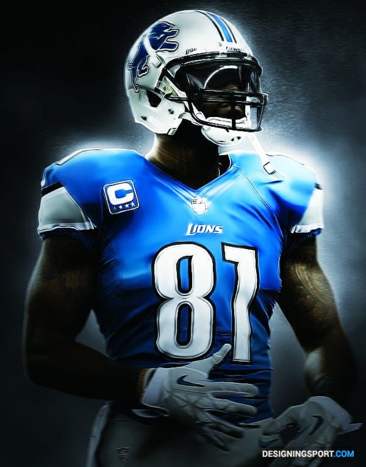 Calvin Johnson Wallpapers