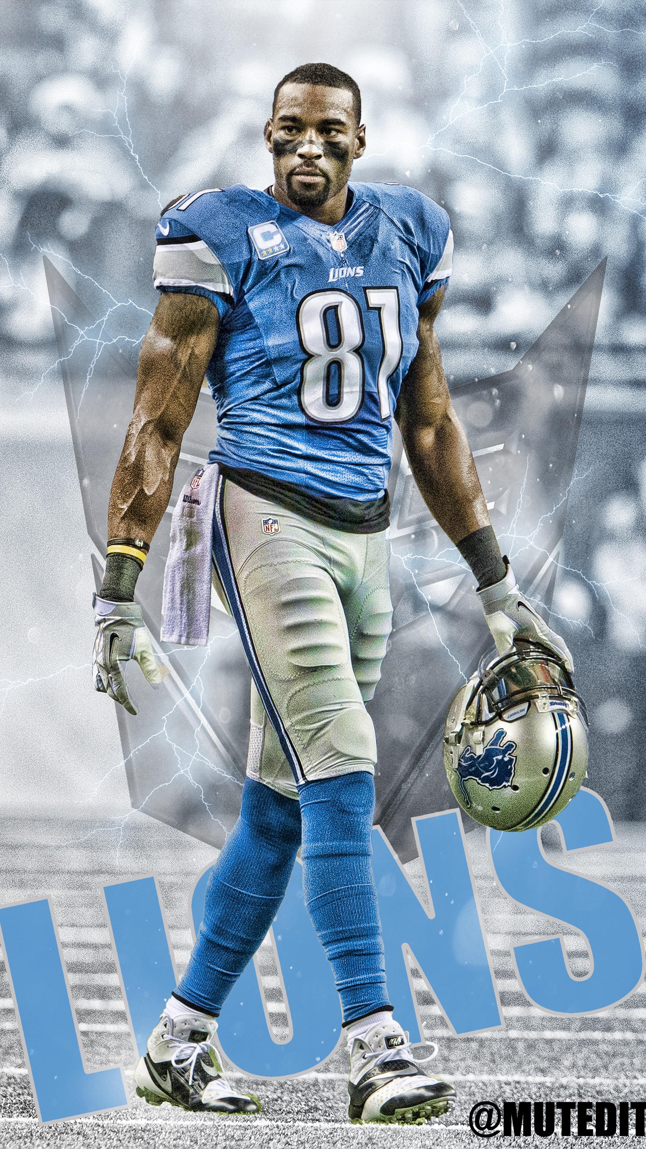 Calvin Johnson Wallpapers