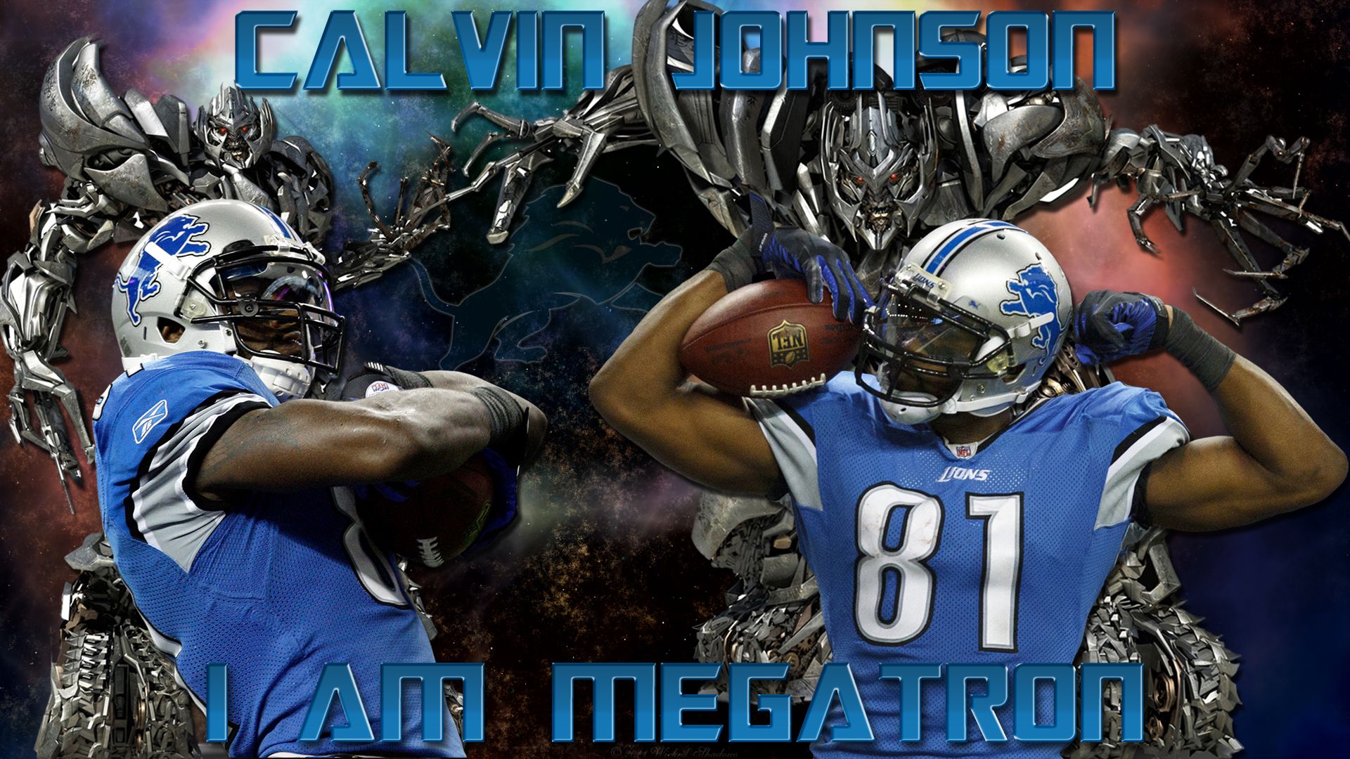 Calvin Johnson Wallpapers