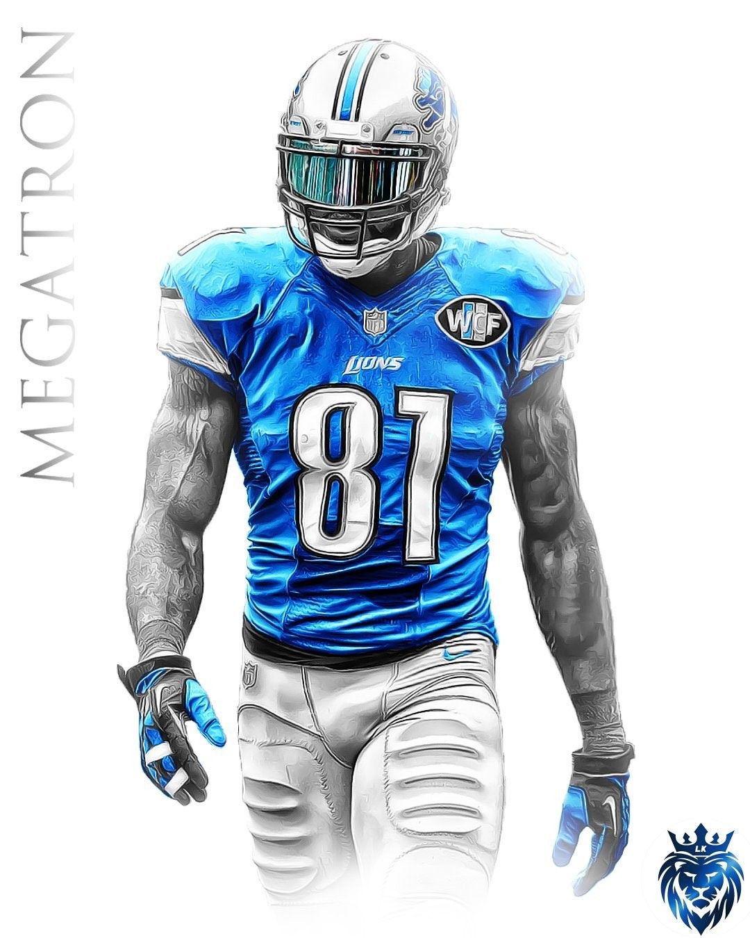 Calvin Johnson Wallpapers