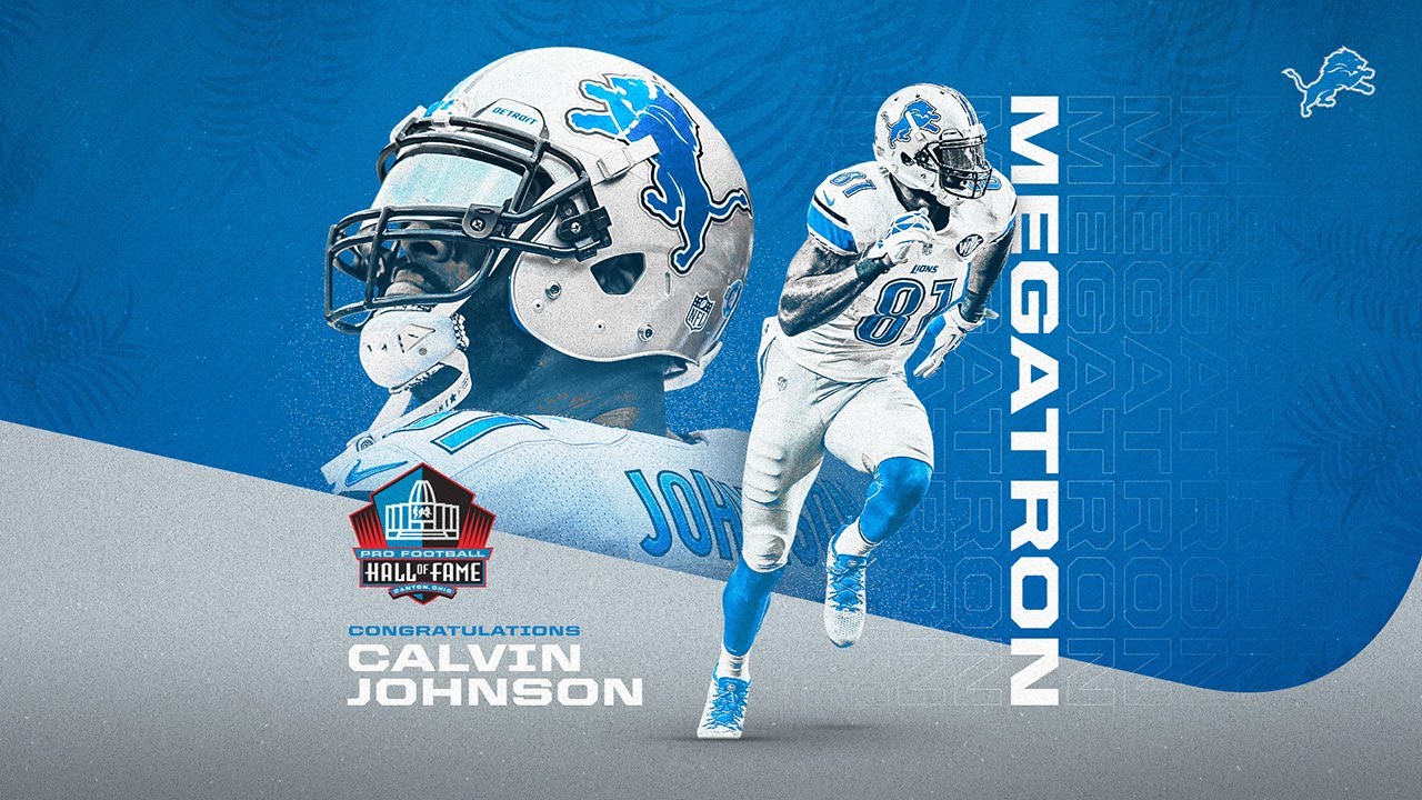 Calvin Johnson Wallpapers