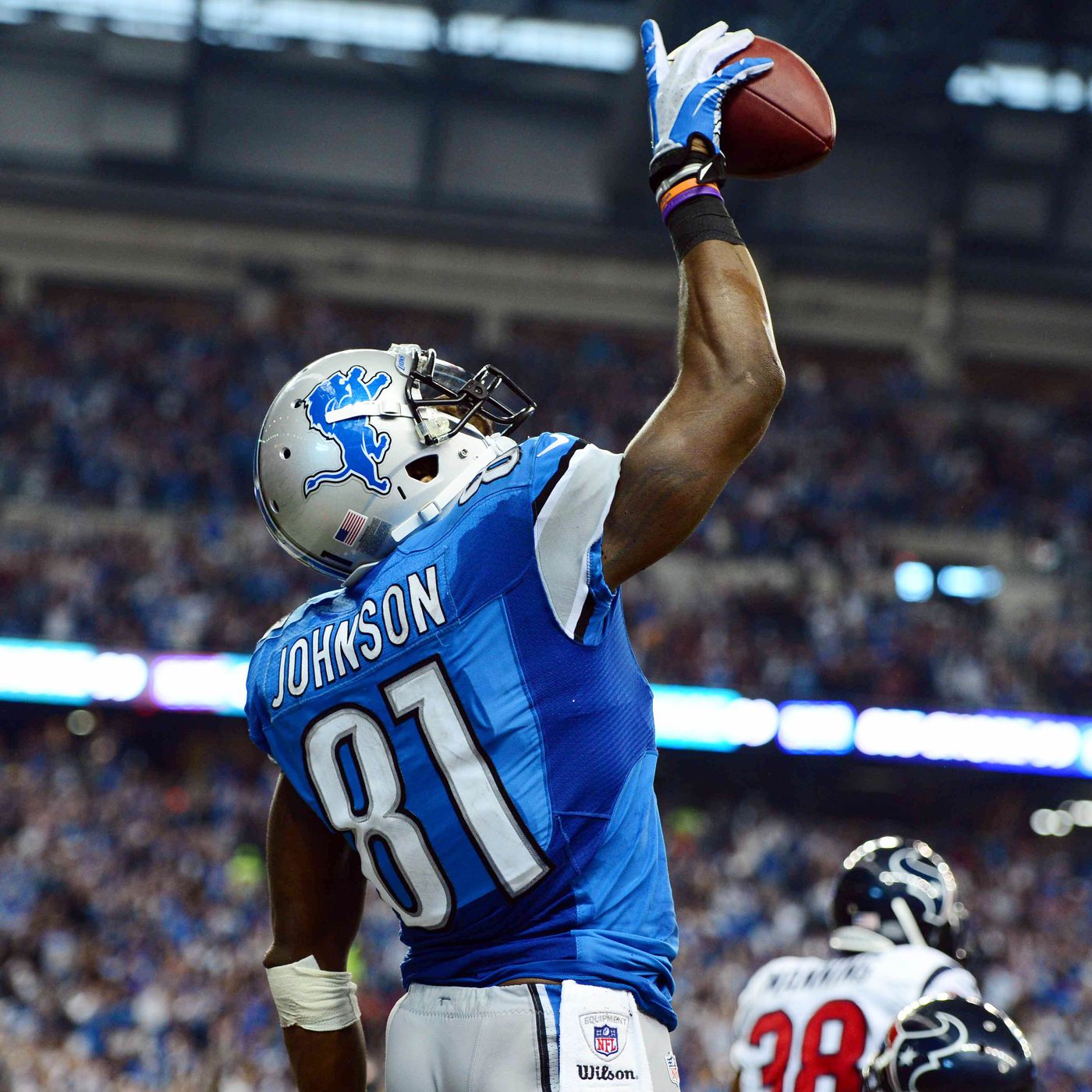 Calvin Johnson Wallpapers