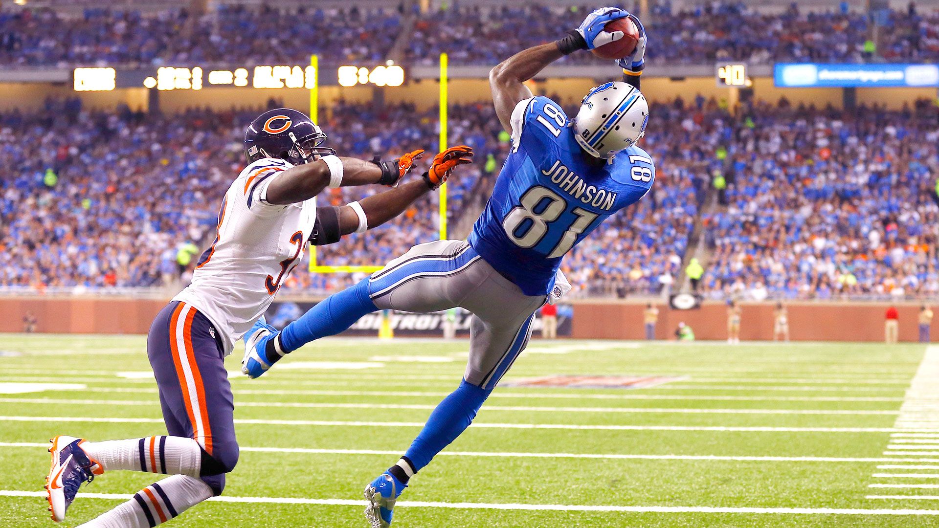 Calvin Johnson Wallpapers