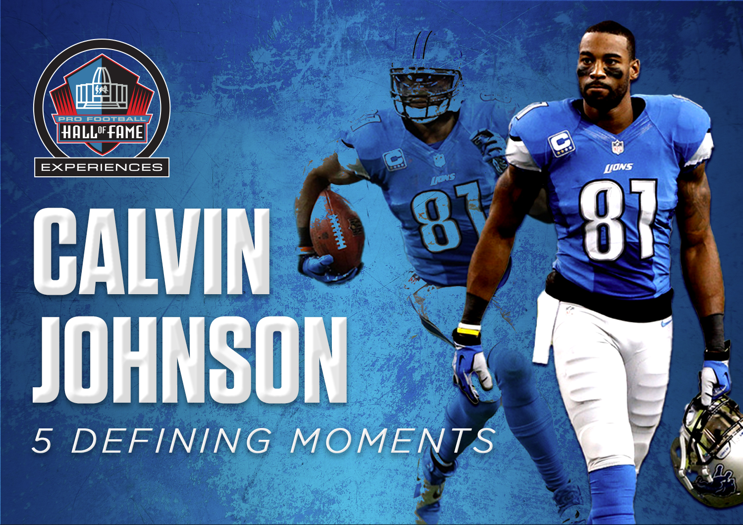 Calvin Johnson Wallpapers