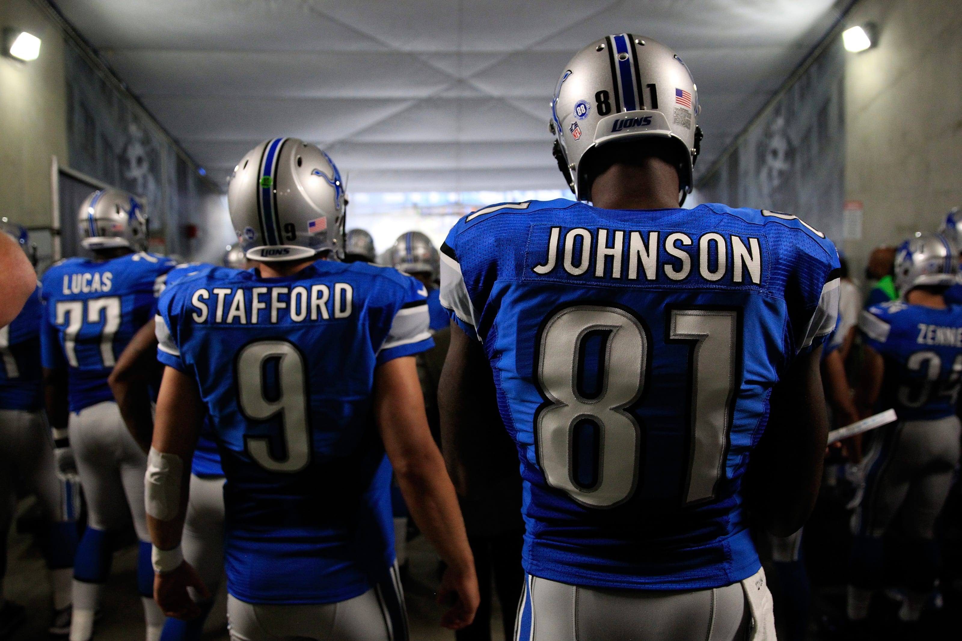 Calvin Johnson Wallpapers