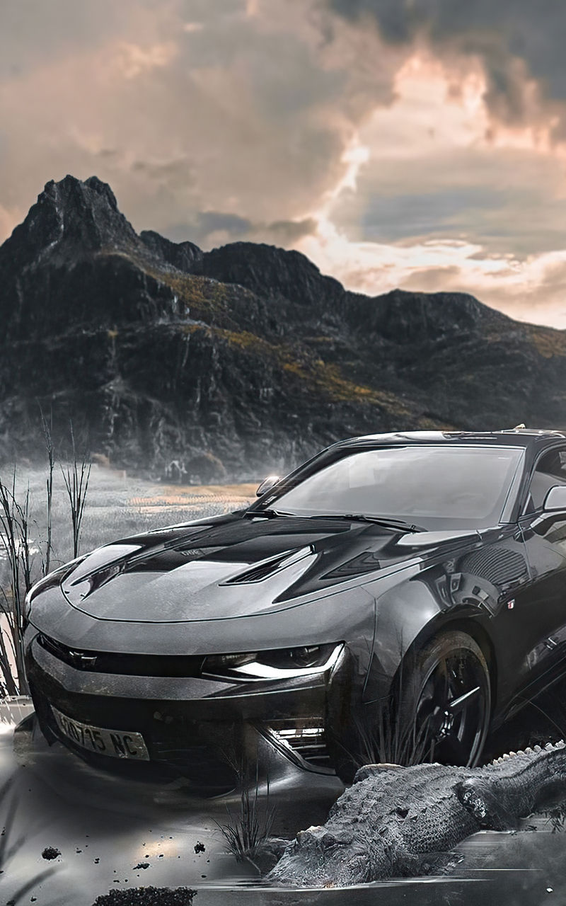 Camaro For Android Wallpapers