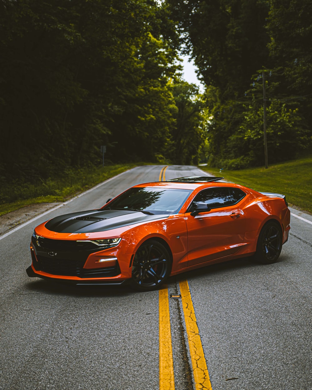 Camaro For Android Wallpapers