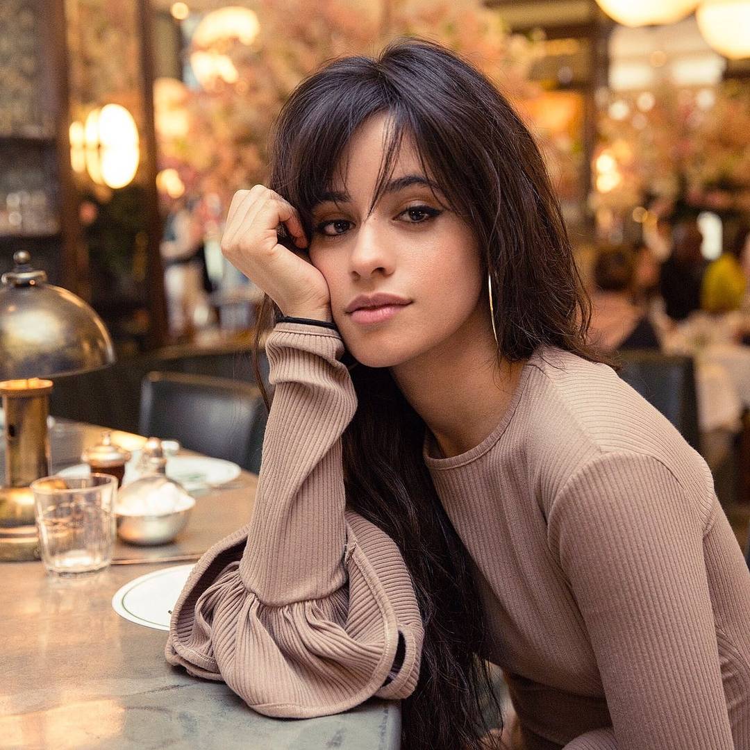 Camila Cabello Cute Wallpapers