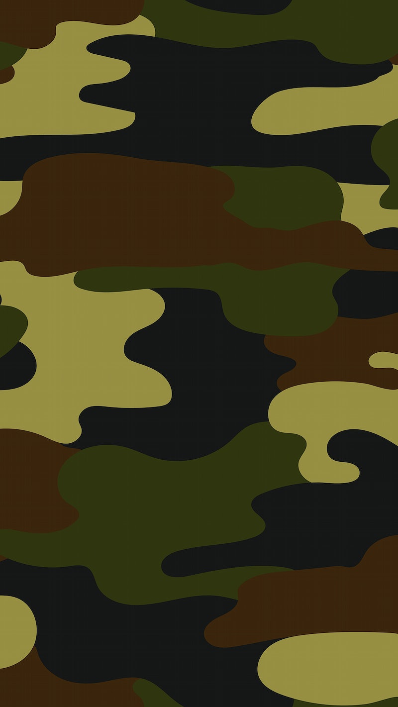 Camo Aesthetic Wallpapers