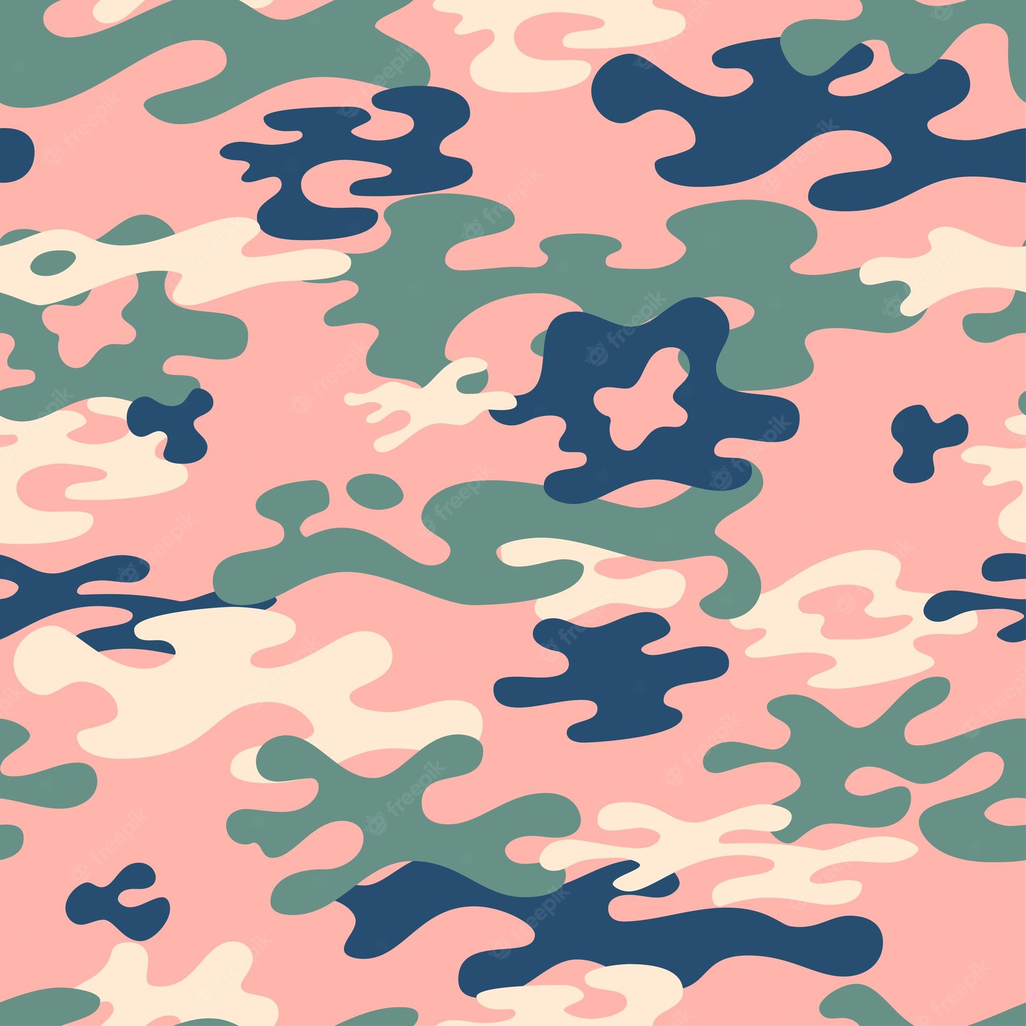 Camo For Girls Wallpapers