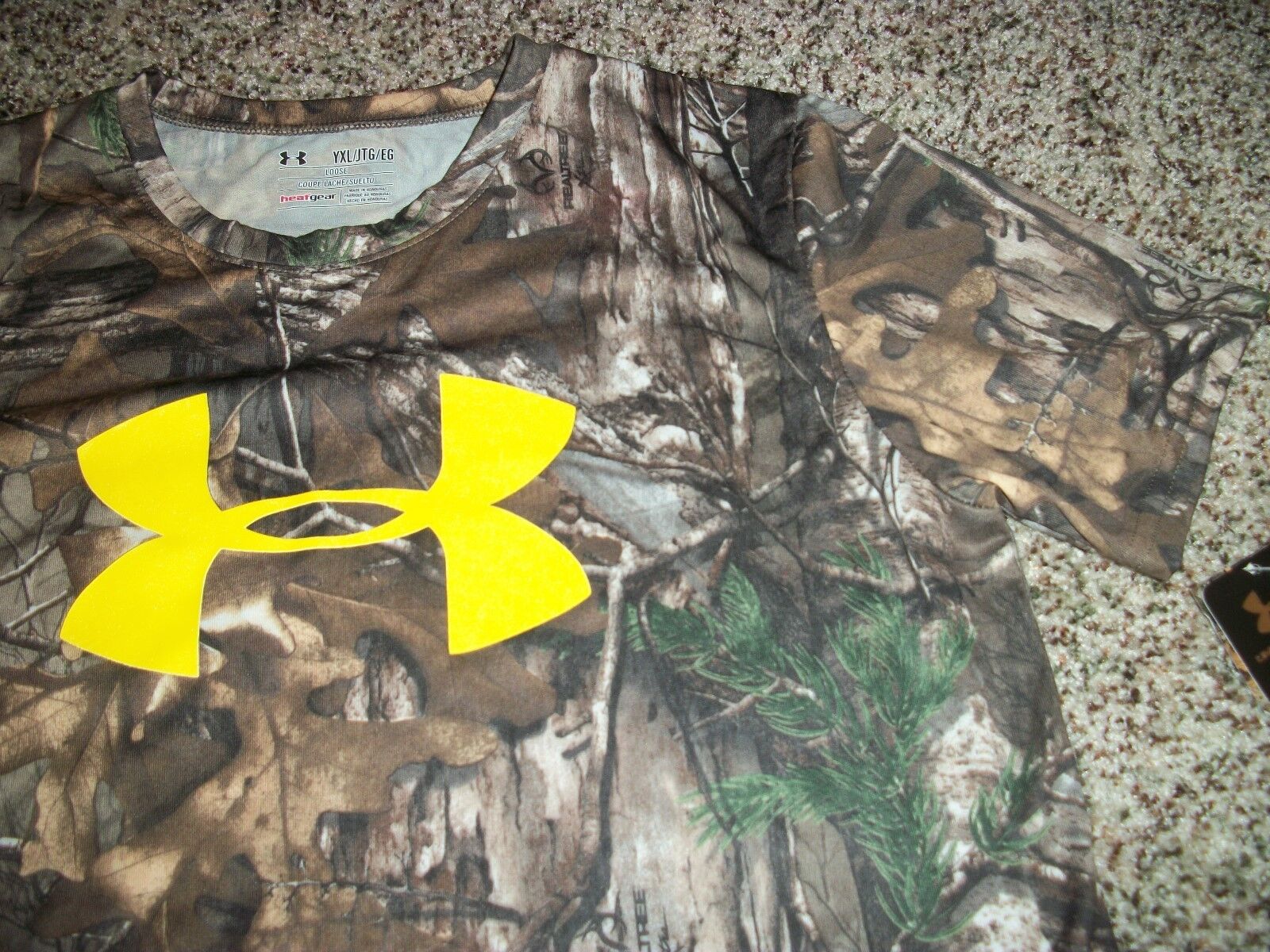 Camouflage Under Armour Wallpapers