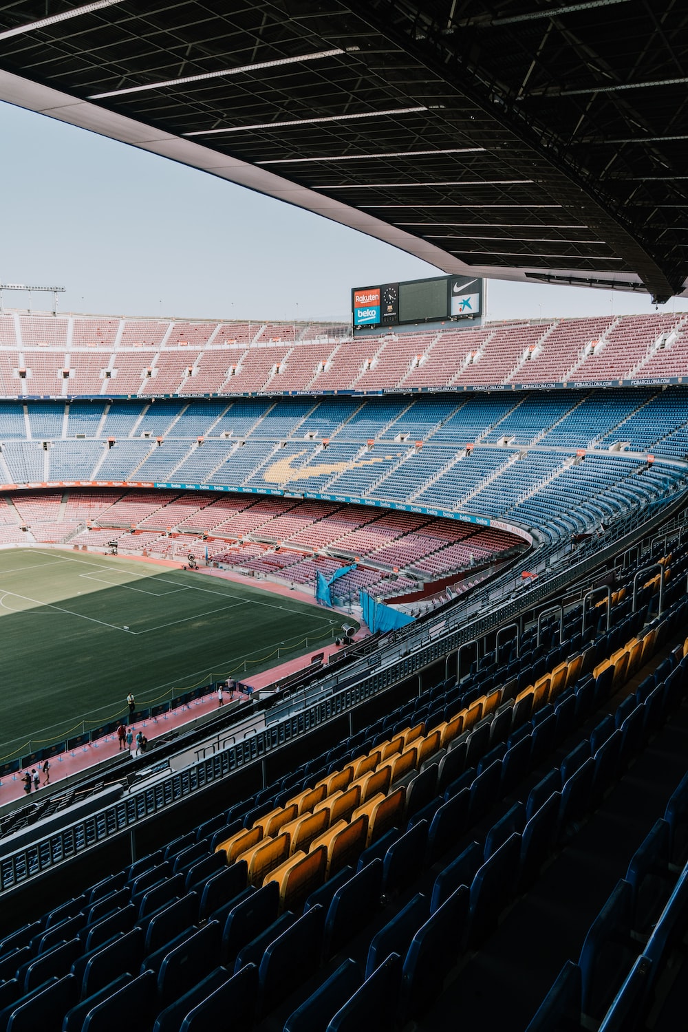 Camp Nou Wallpapers