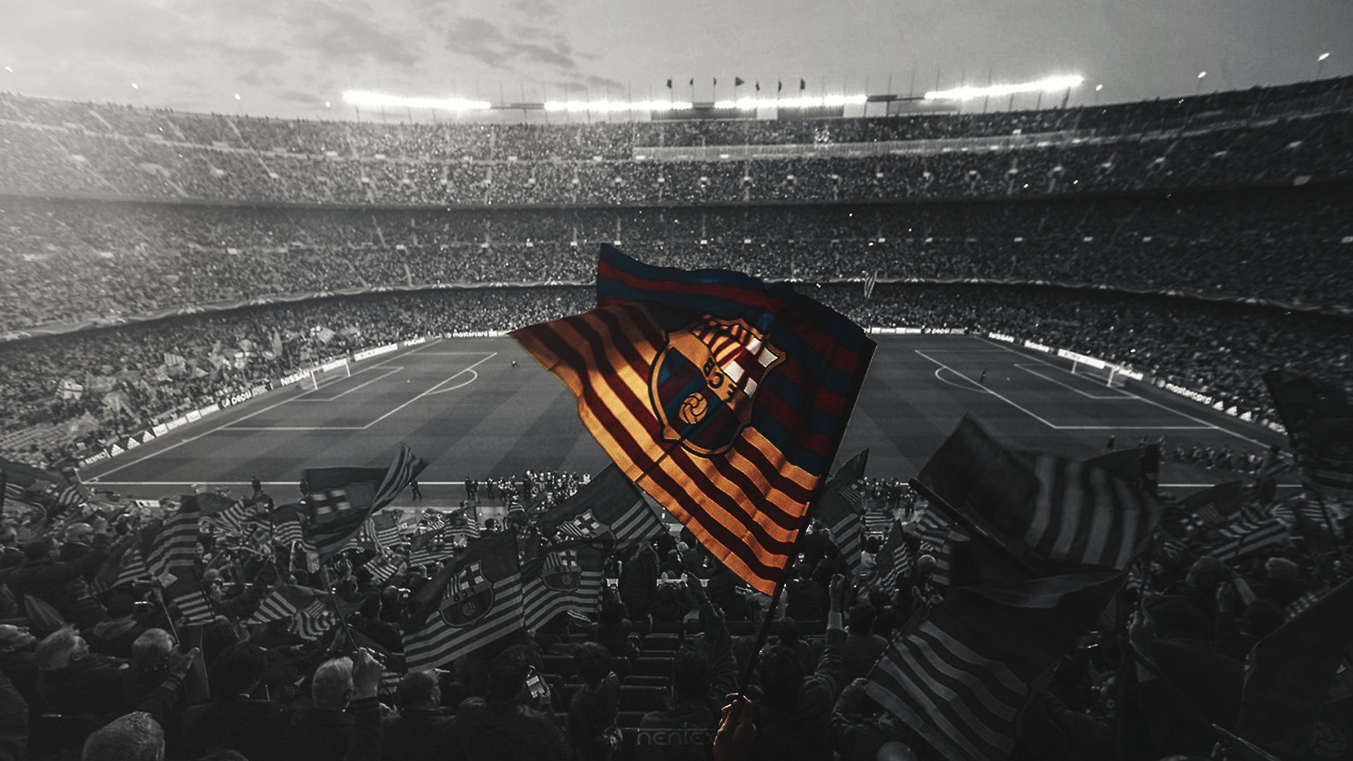 Camp Nou Wallpapers