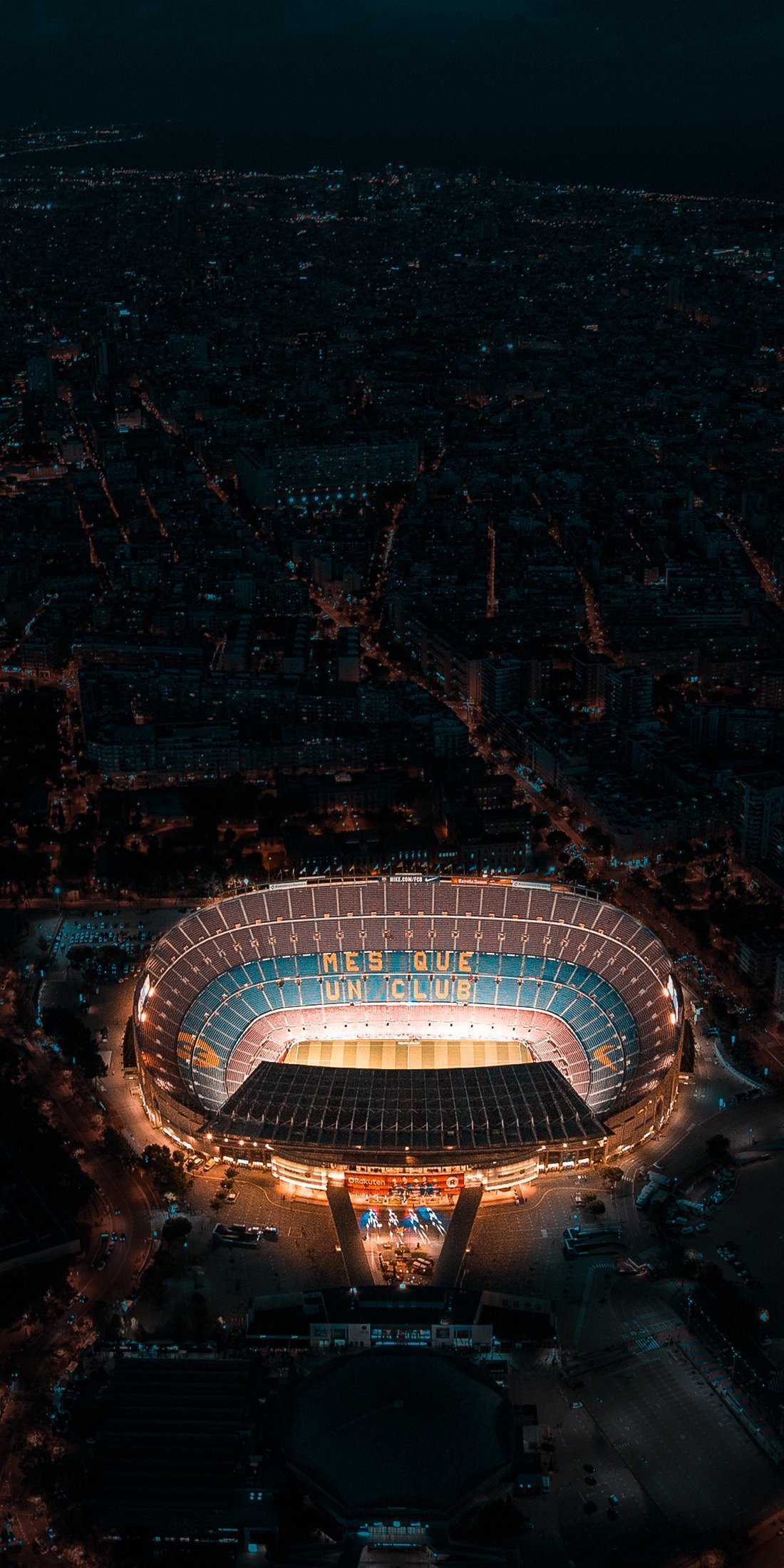 Camp Nou Iphone Wallpapers