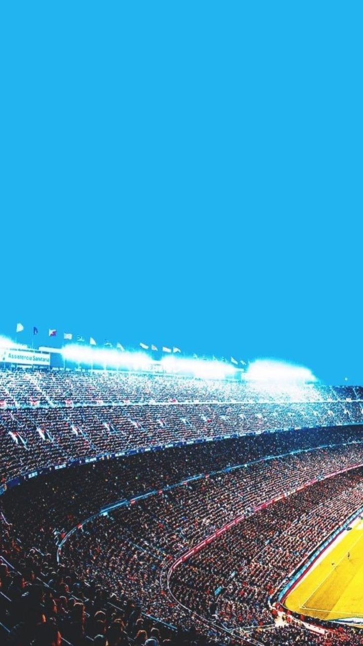 Camp Nou Iphone Wallpapers