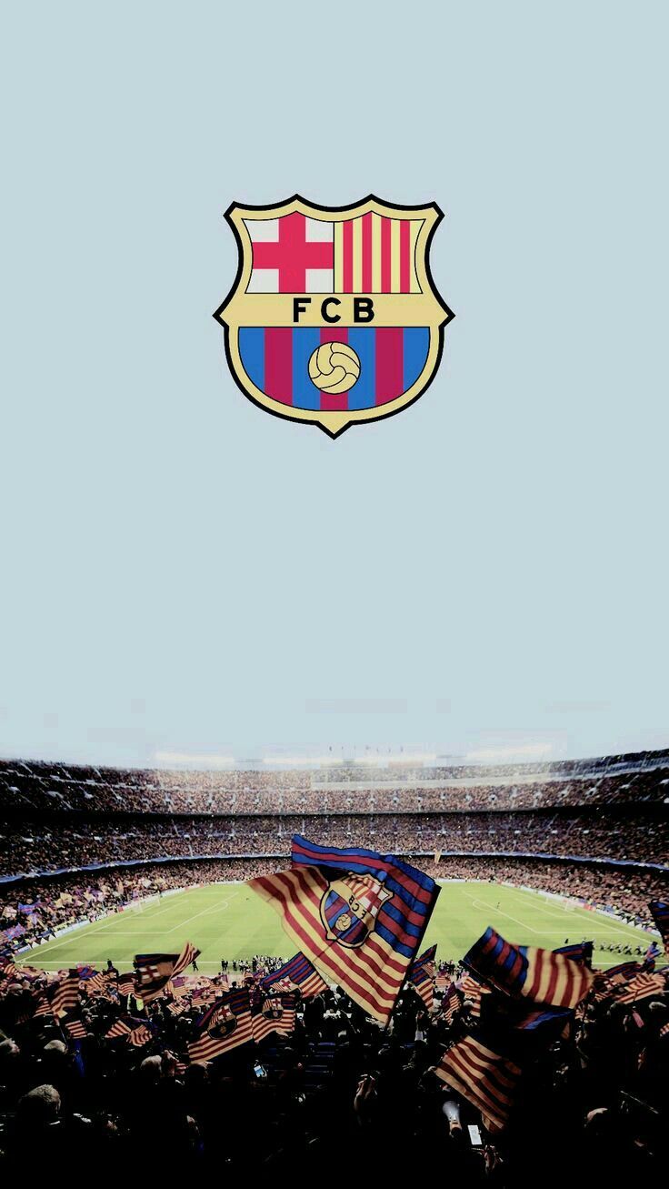 Camp Nou Iphone Wallpapers