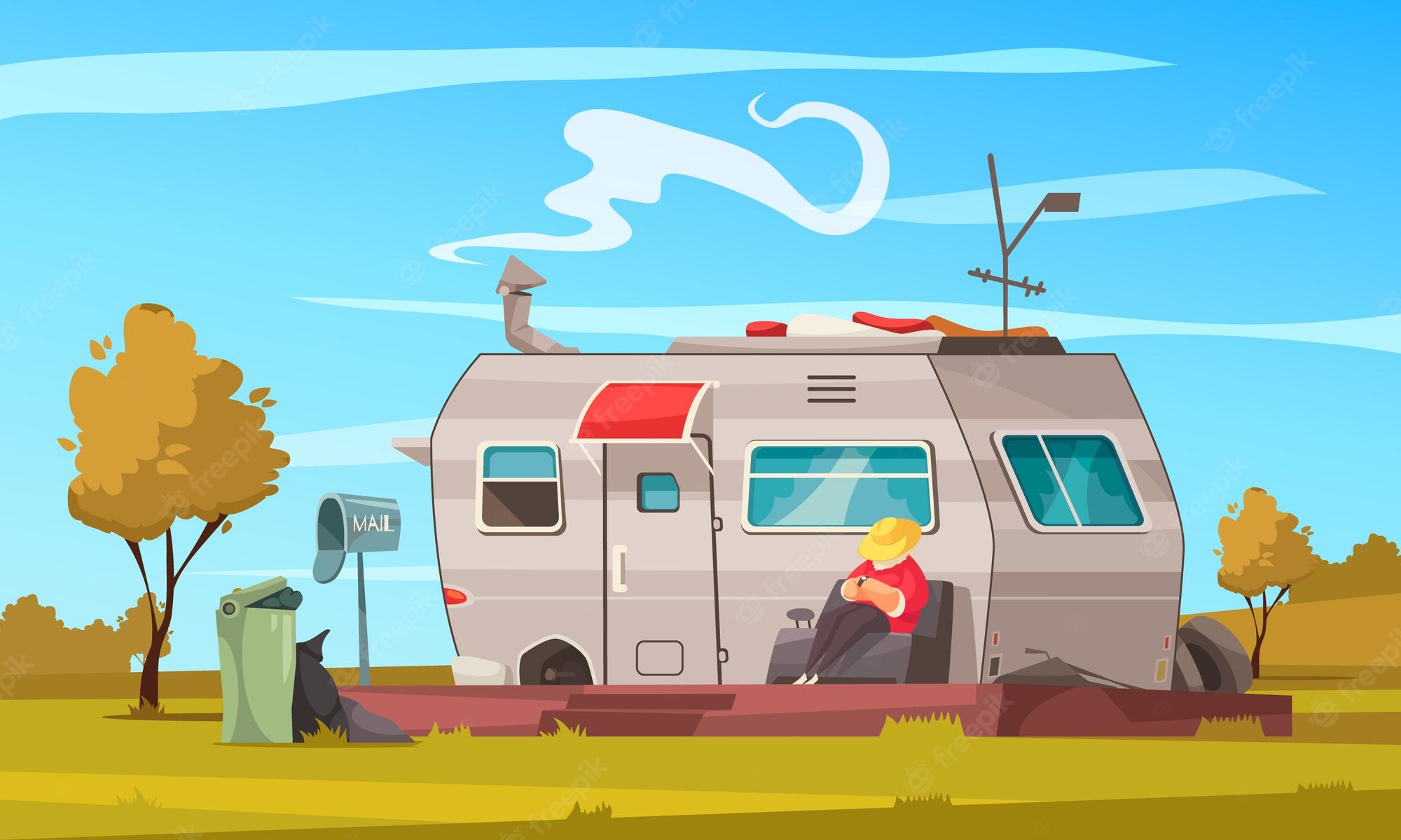 Camper Wallpapers