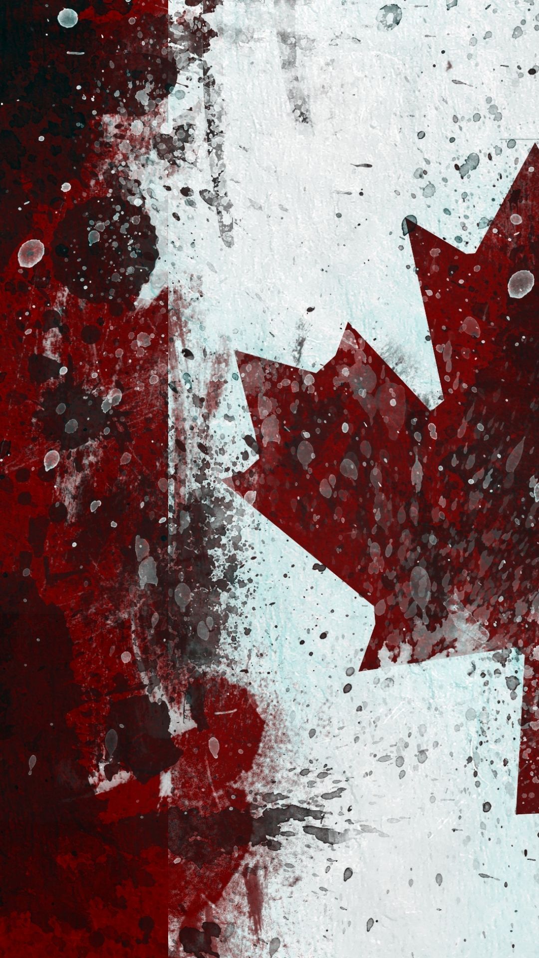 Canada Flag For Iphone Wallpapers