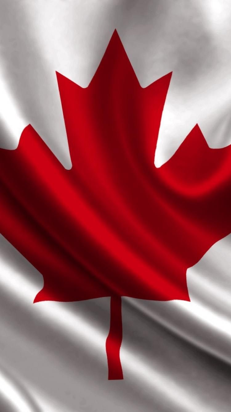 Canada Flag For Iphone Wallpapers