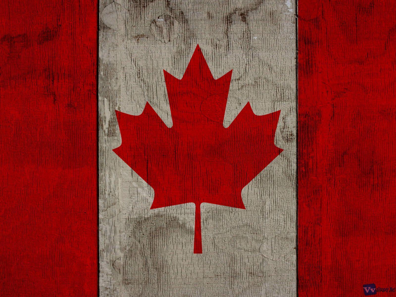 Canada Flag For Iphone Wallpapers