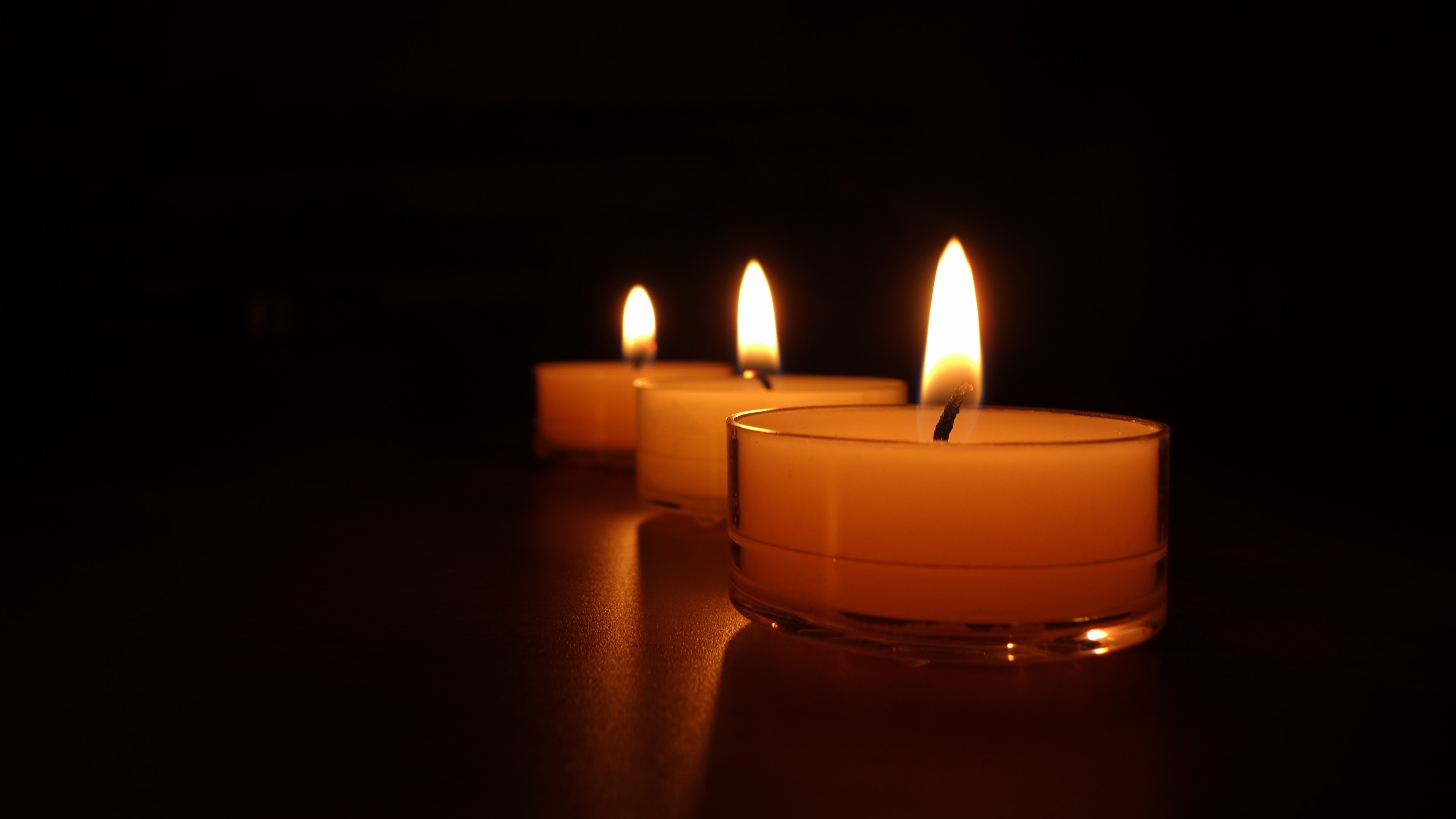 Candles Wallpapers