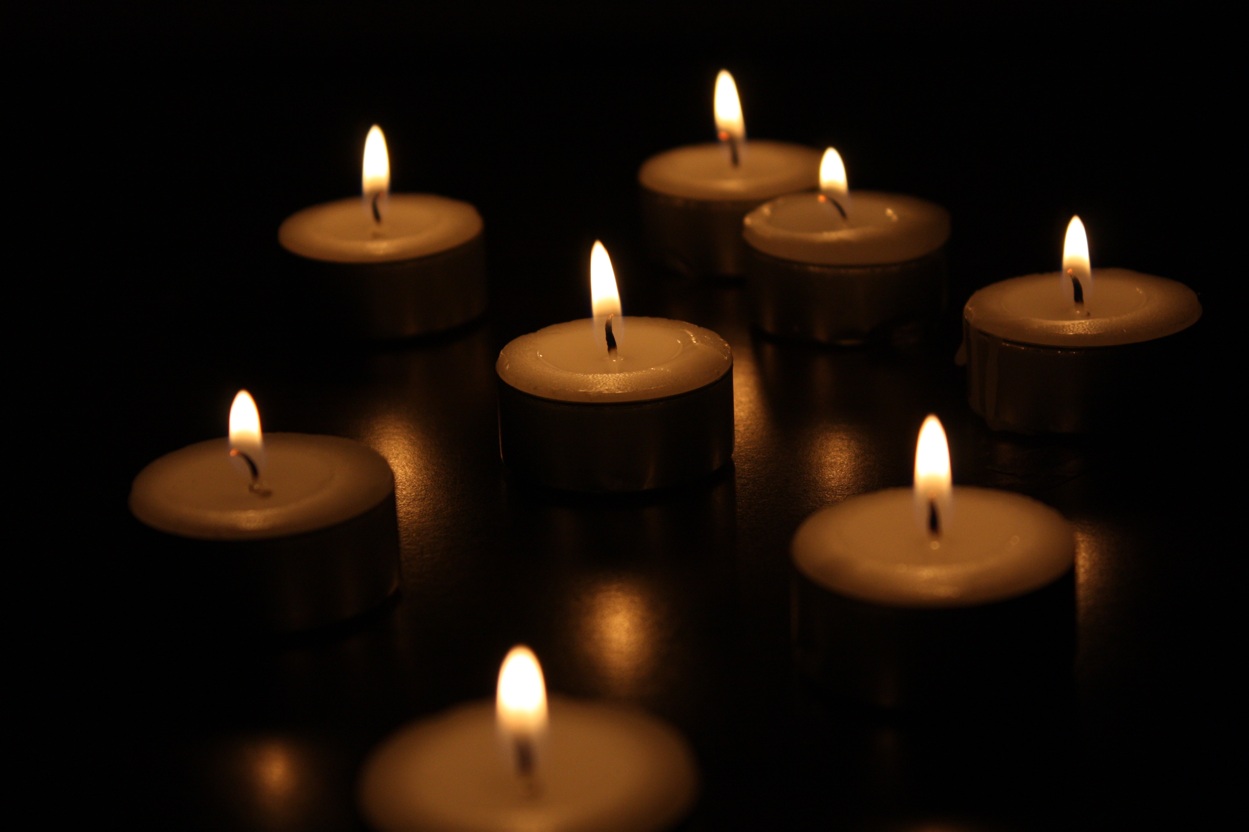 Candles Wallpapers