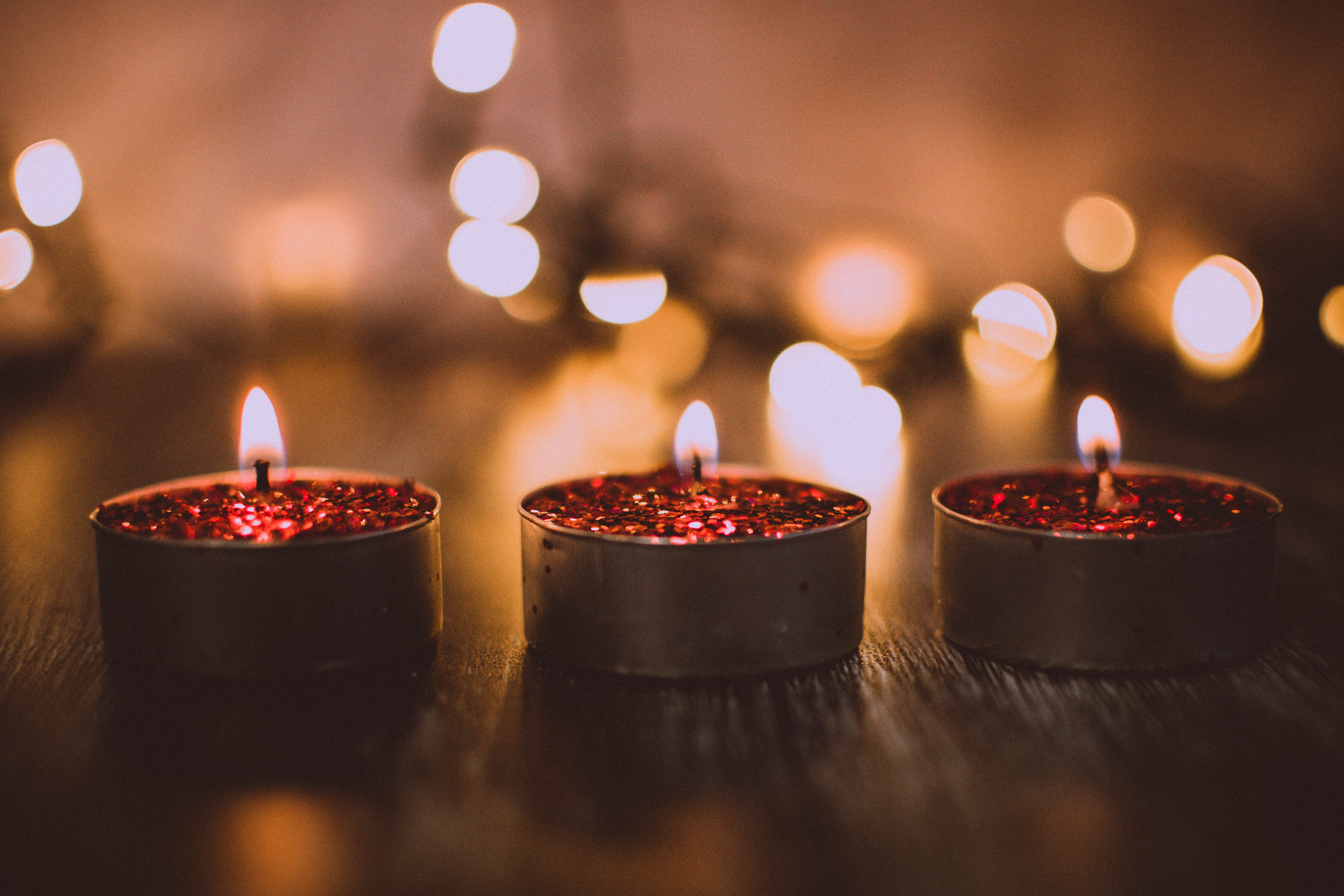 Candles Wallpapers