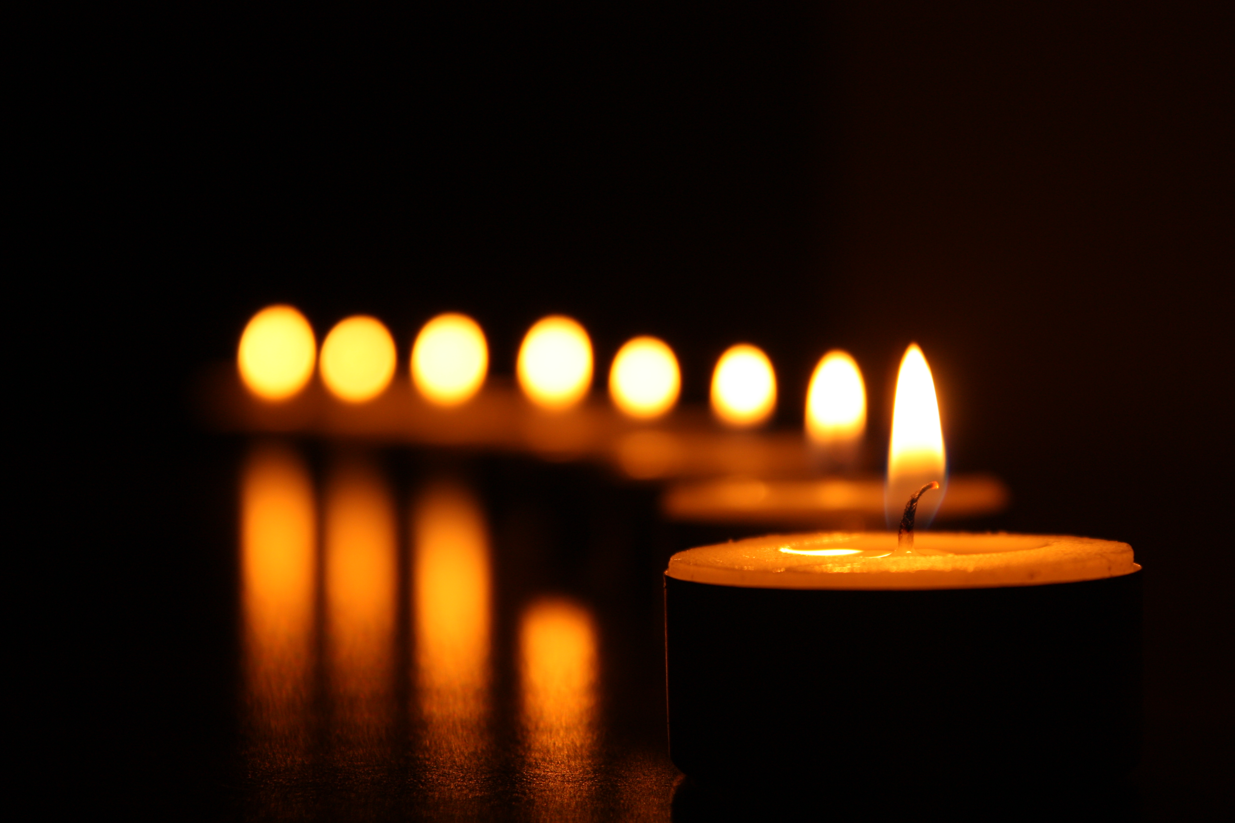 Candles Wallpapers