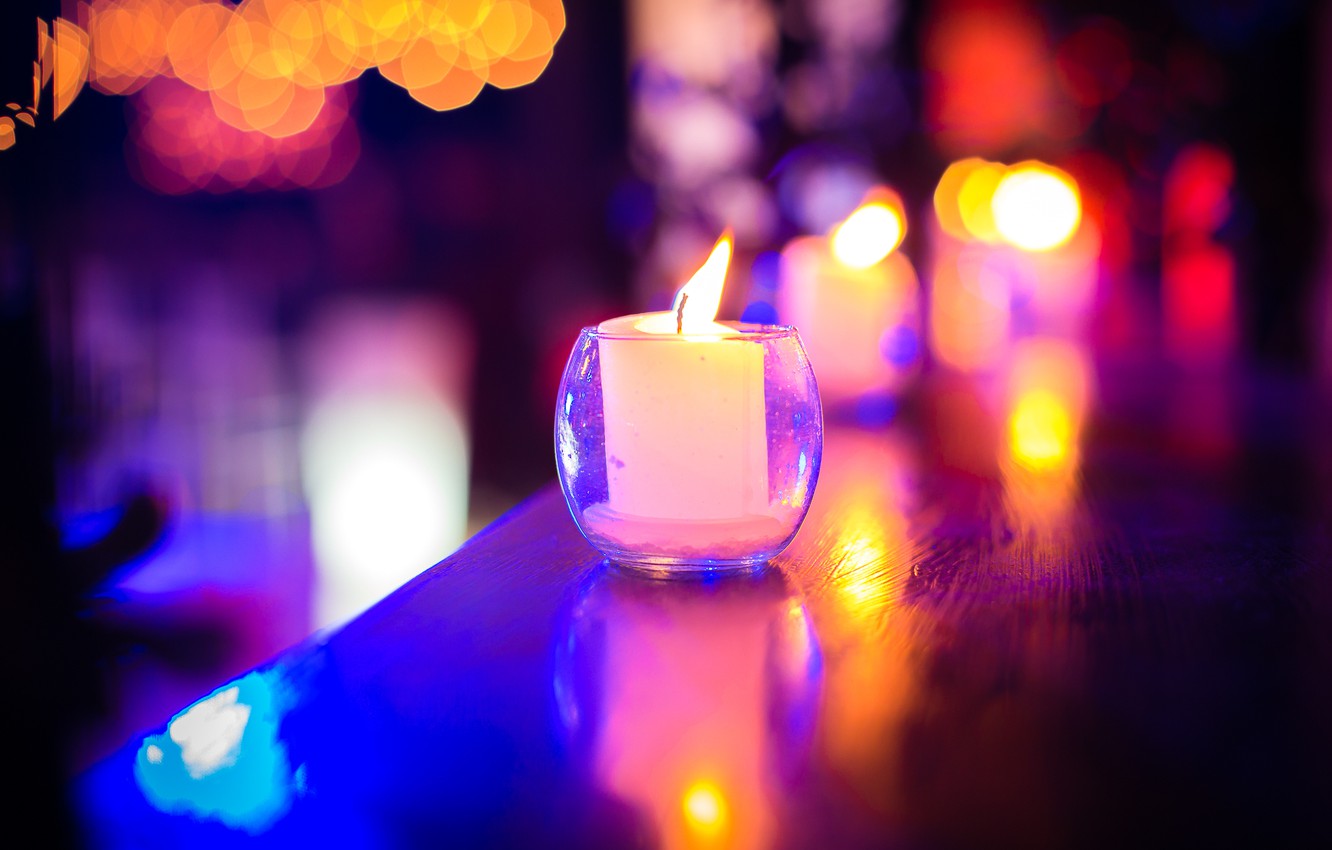 Candles Wallpapers