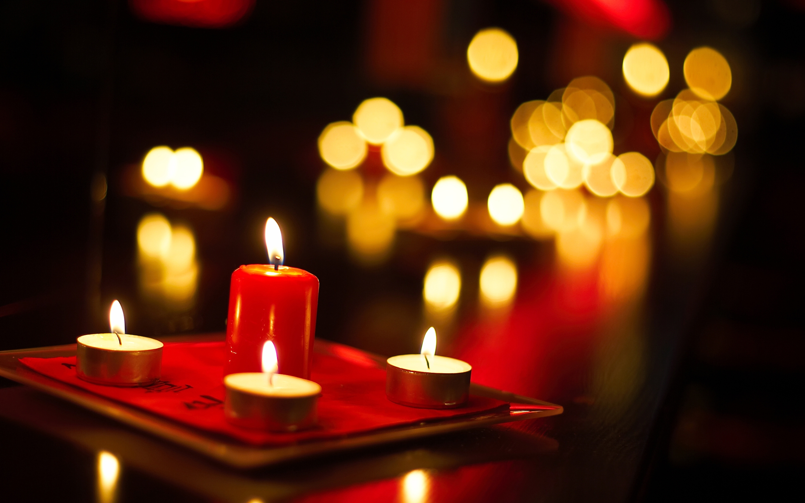 Candles Wallpapers