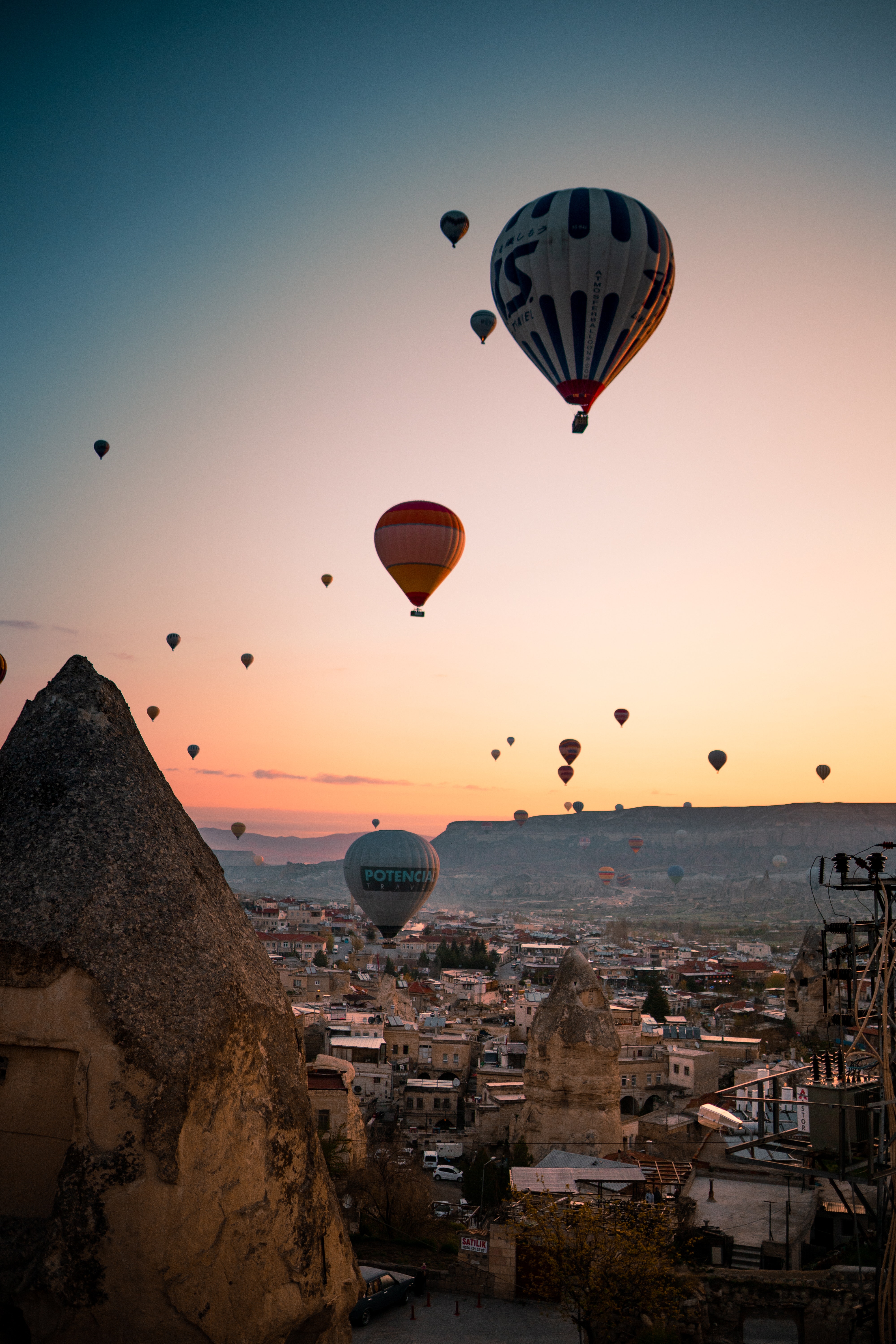 Cappadocia Wallpapers