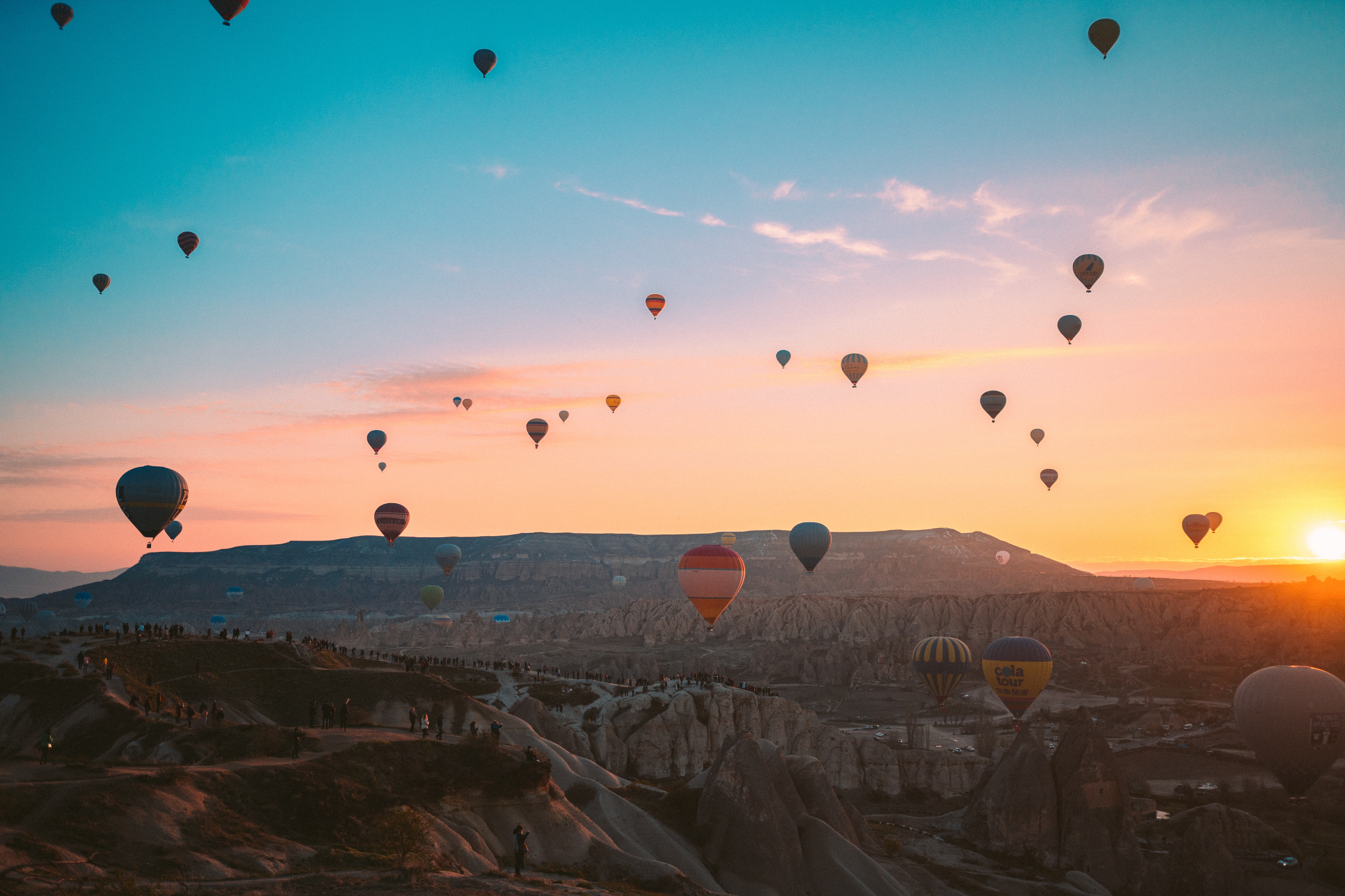 Cappadocia Wallpapers