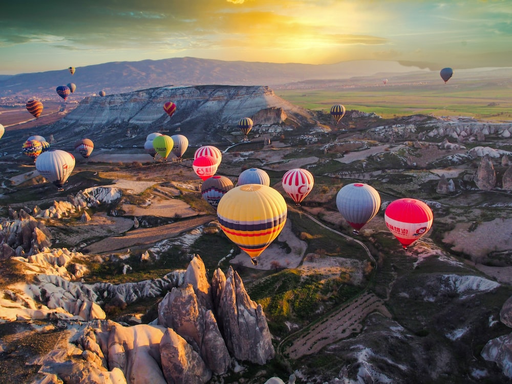 Cappadocia Wallpapers