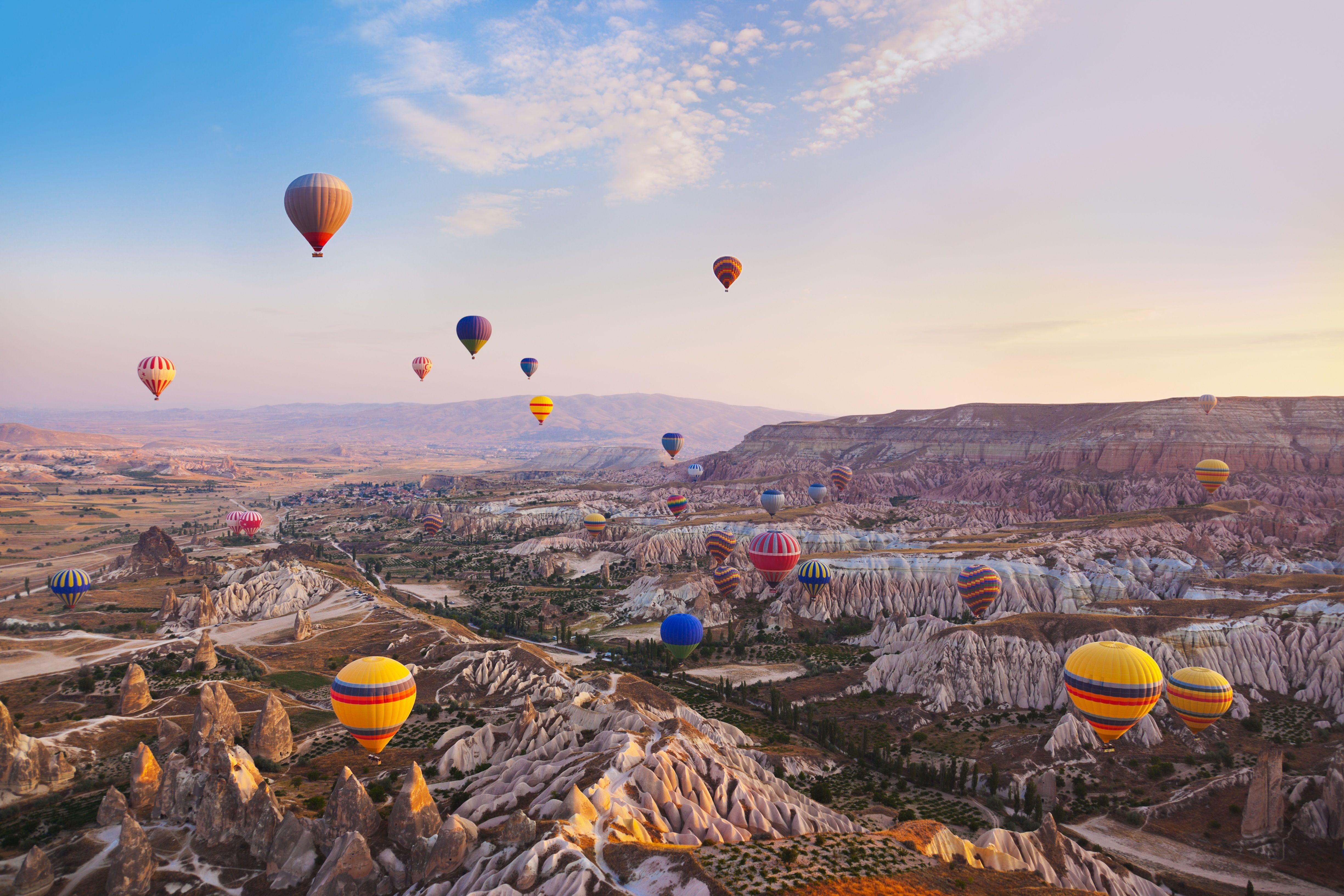 Cappadocia Wallpapers