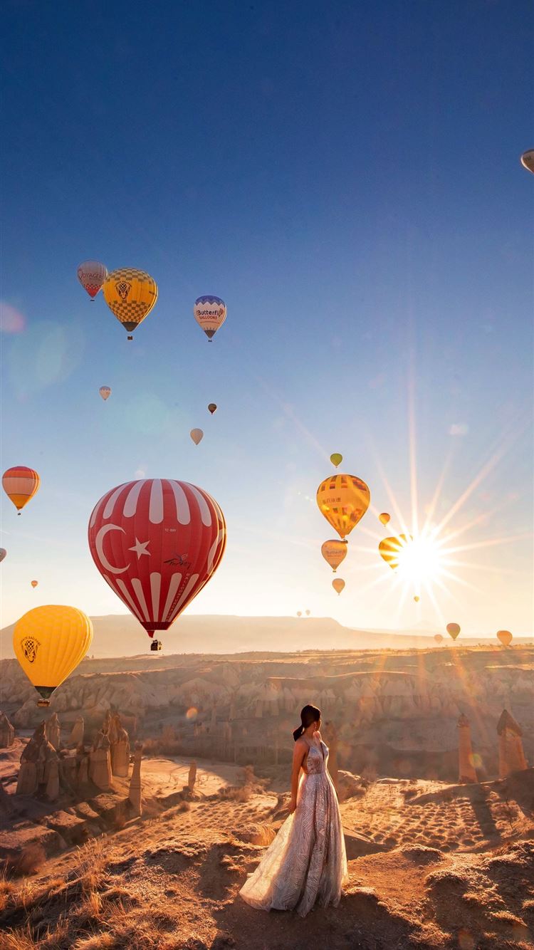 Cappadocia Wallpapers