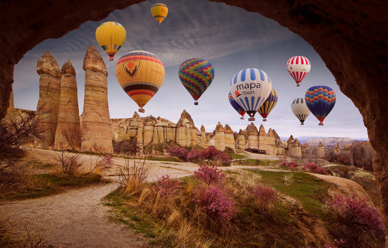 Cappadocia Wallpapers