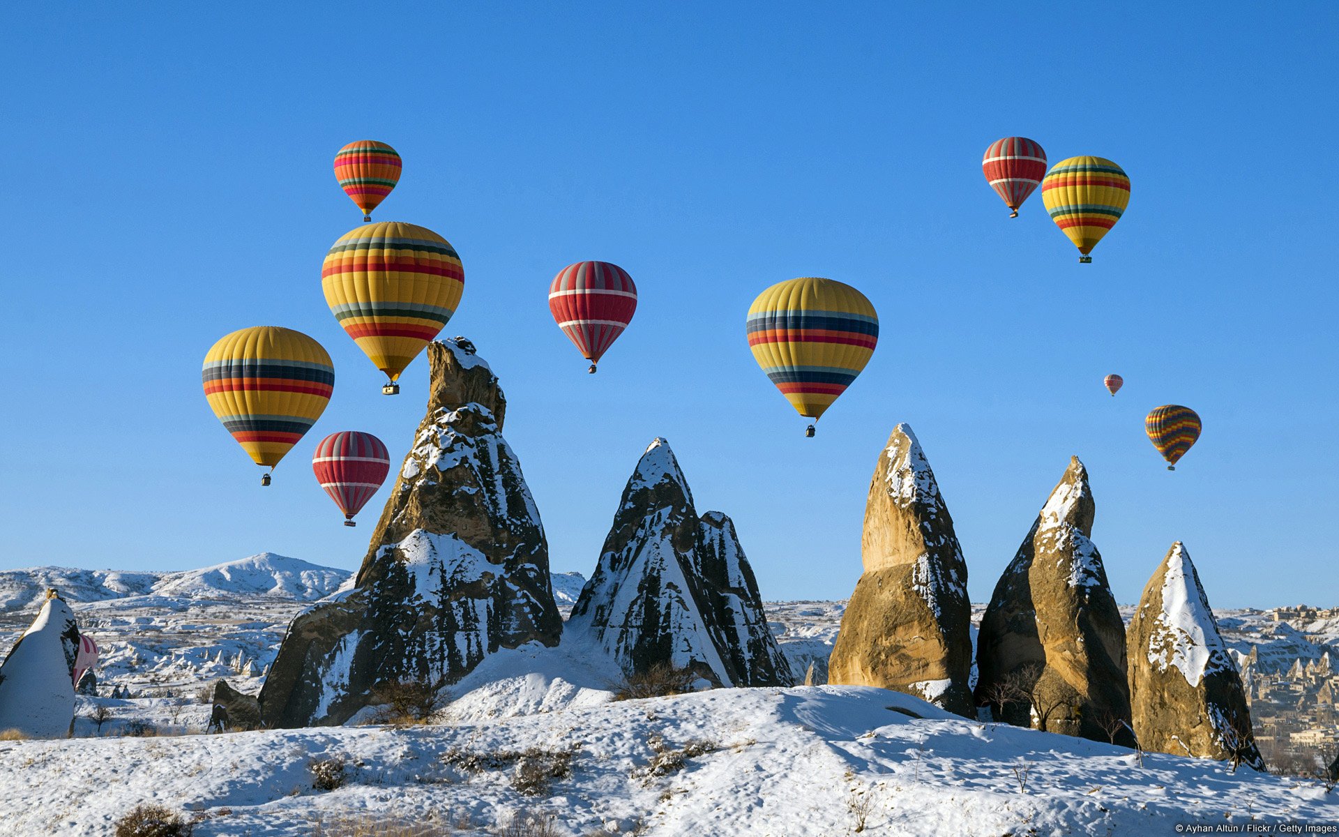 Cappadocia Wallpapers