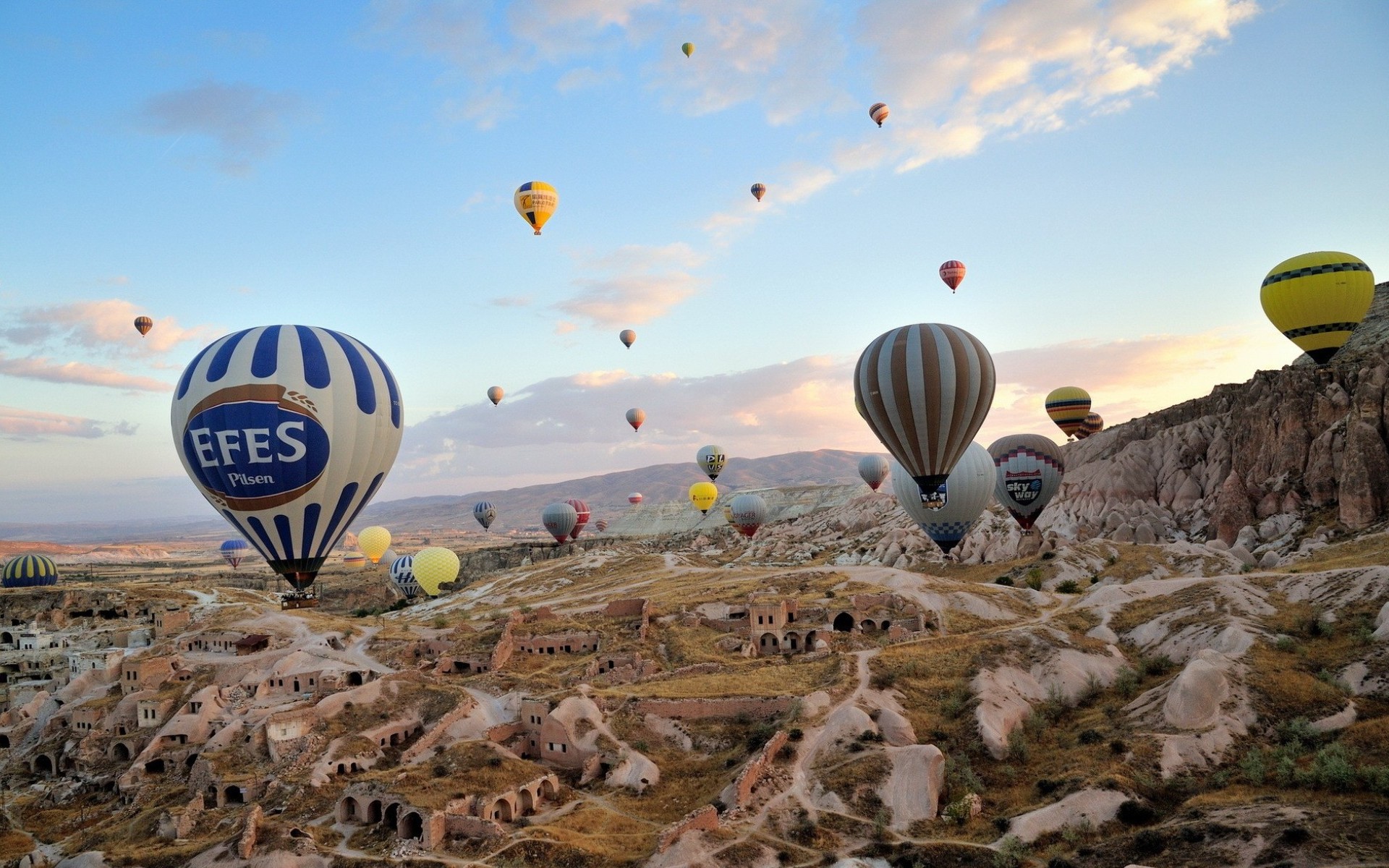 Cappadocia Wallpapers