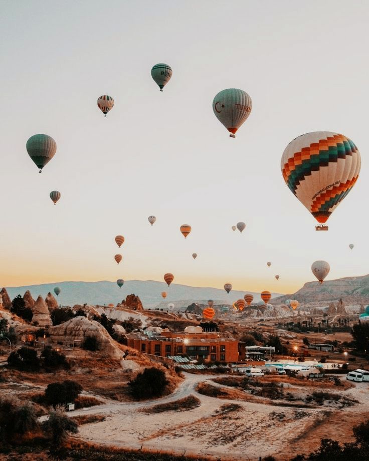 Cappadocia Wallpapers