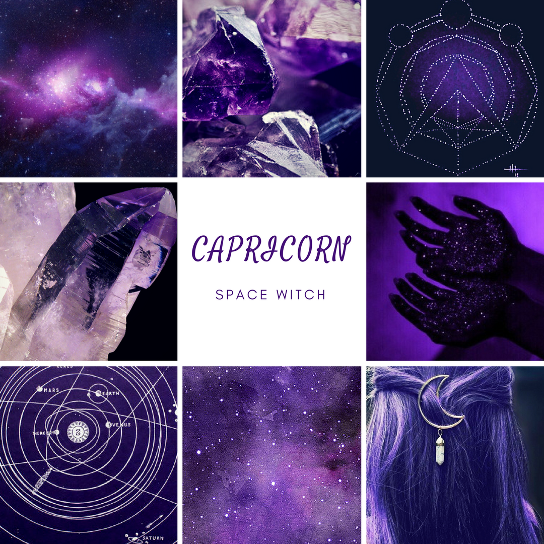 Capricorn Aesthetic Wallpapers