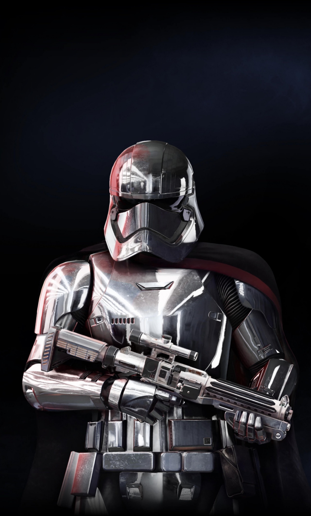 Captain Phasma Wallpapers