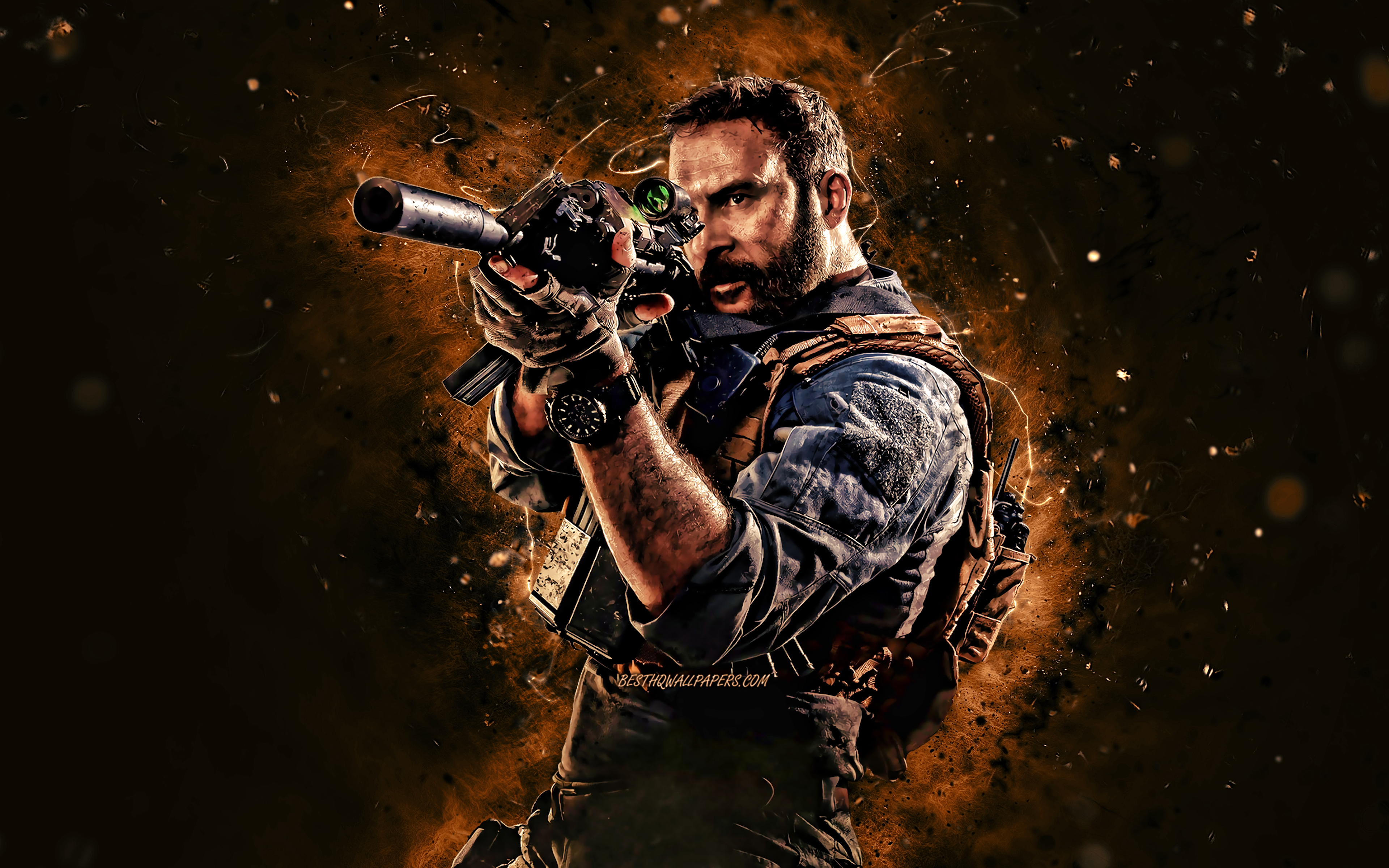 Captain Price Wallpapers