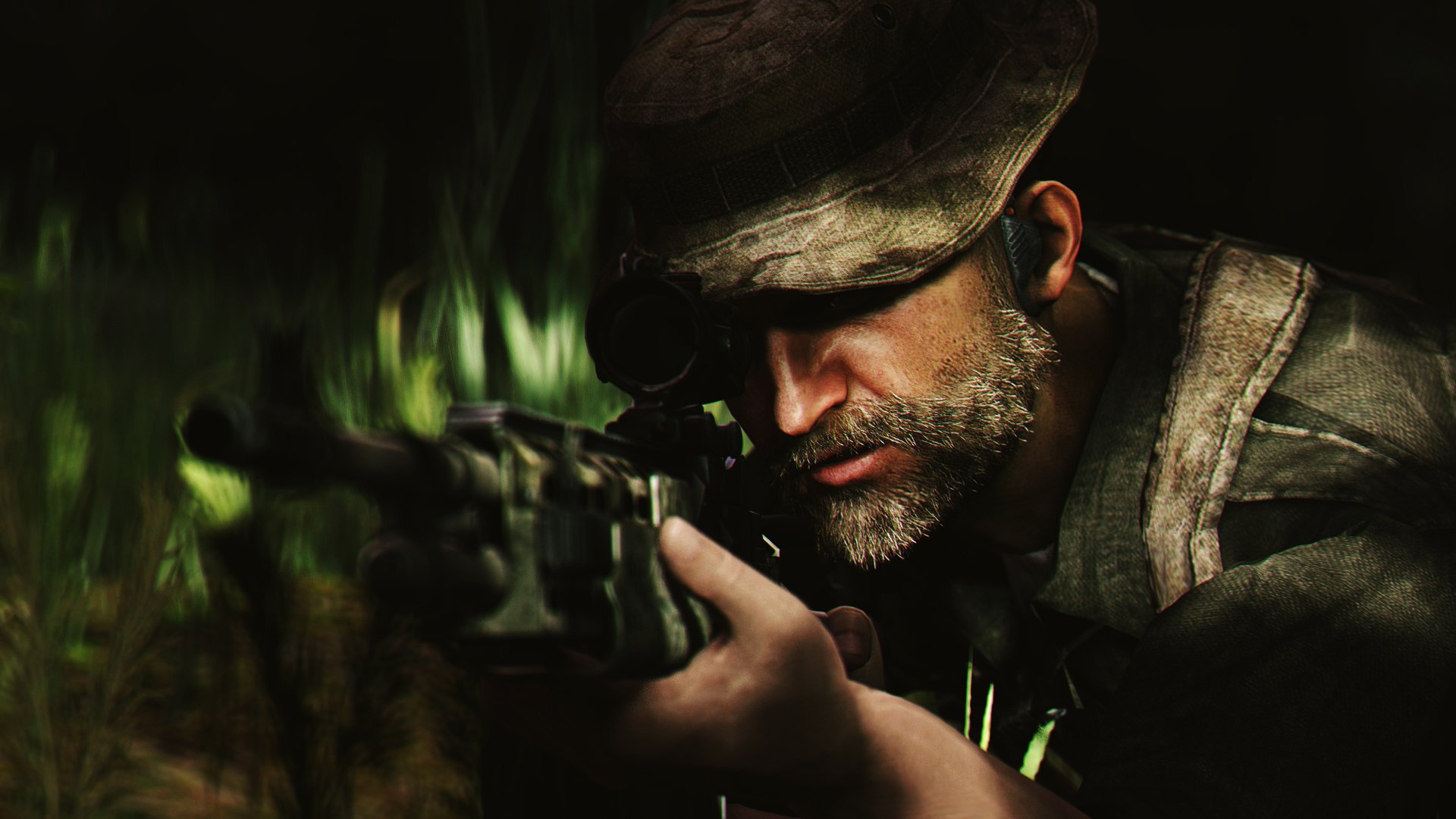 Captain Price Wallpapers