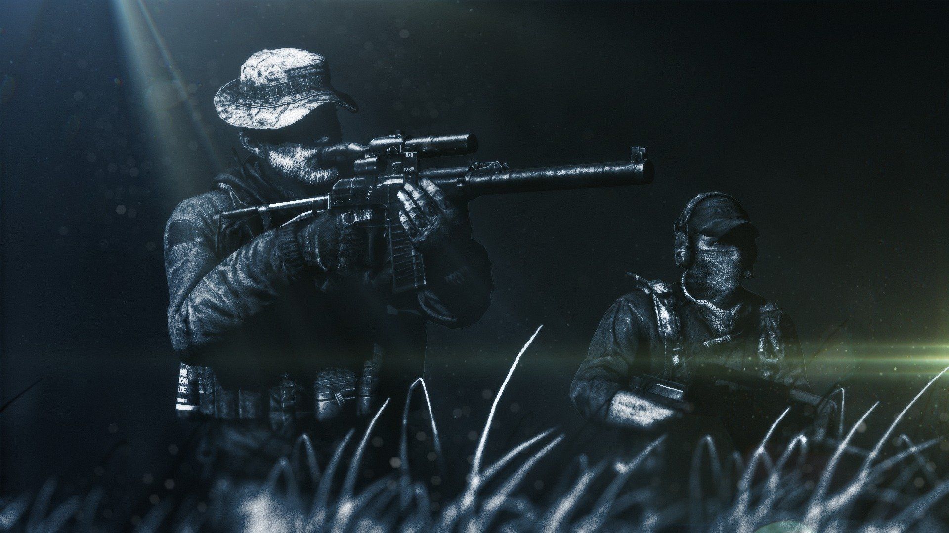 Captain Price Wallpapers