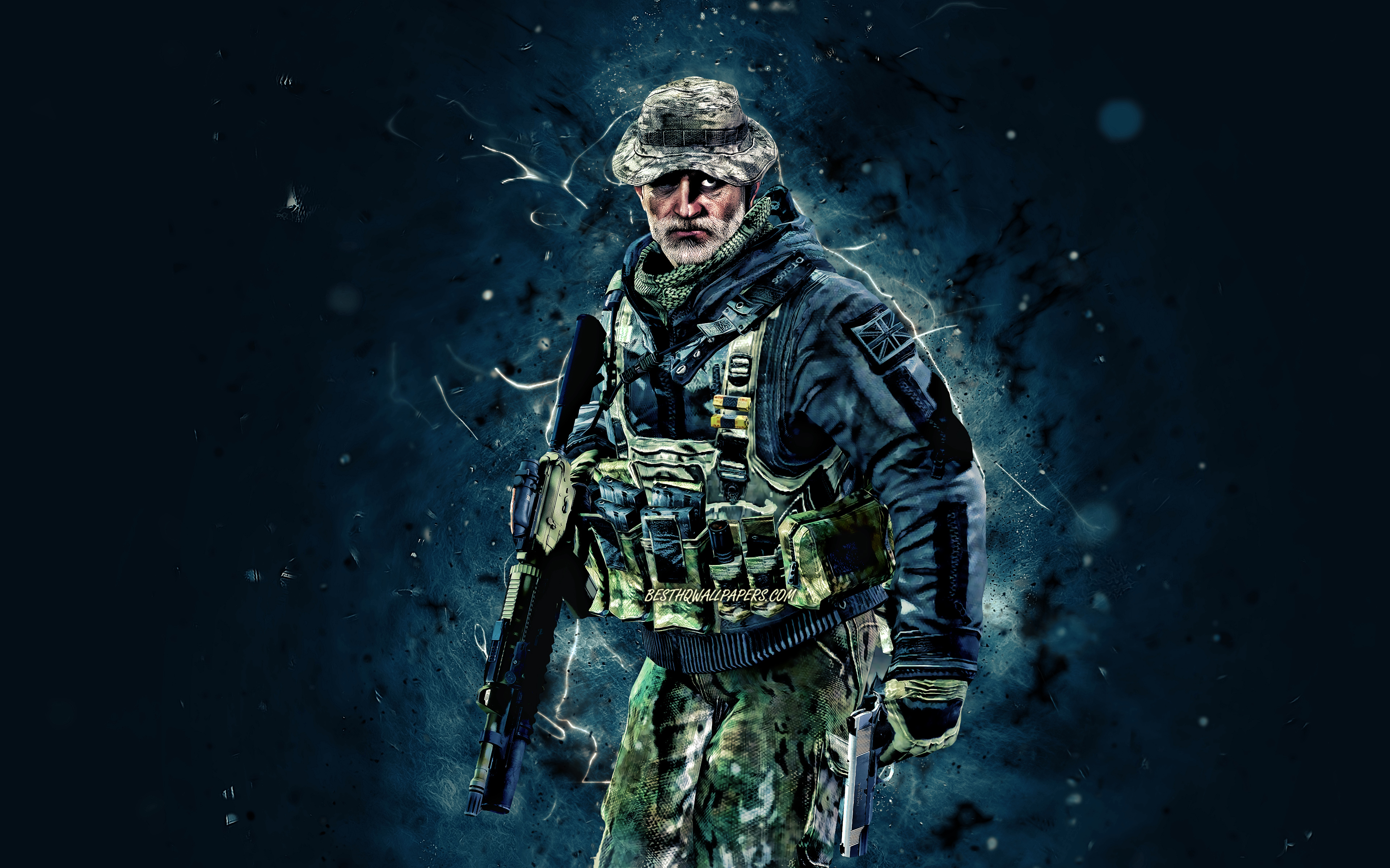 Captain Price Wallpapers