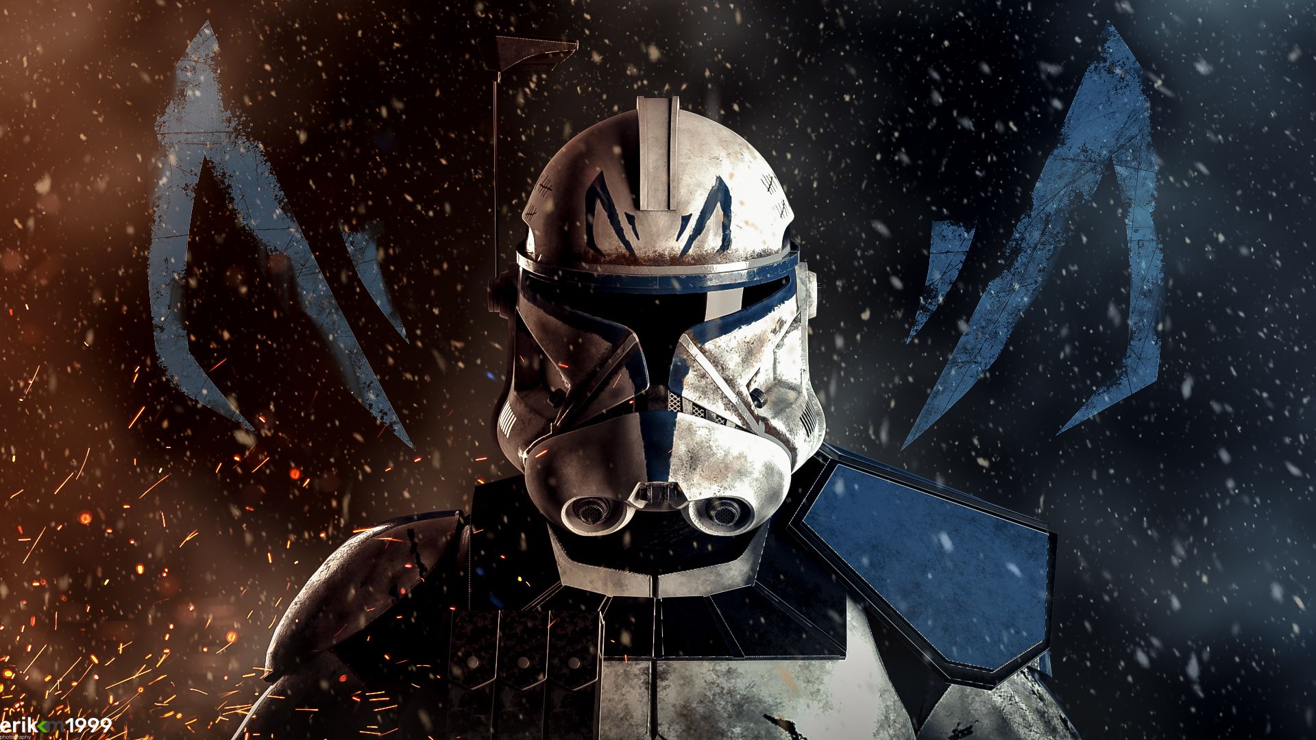 Captain Rex Wallpapers