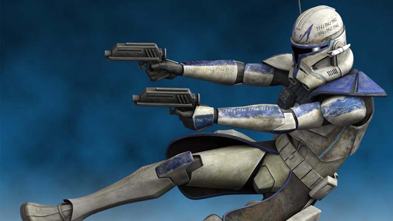 Captain Rex Wallpapers