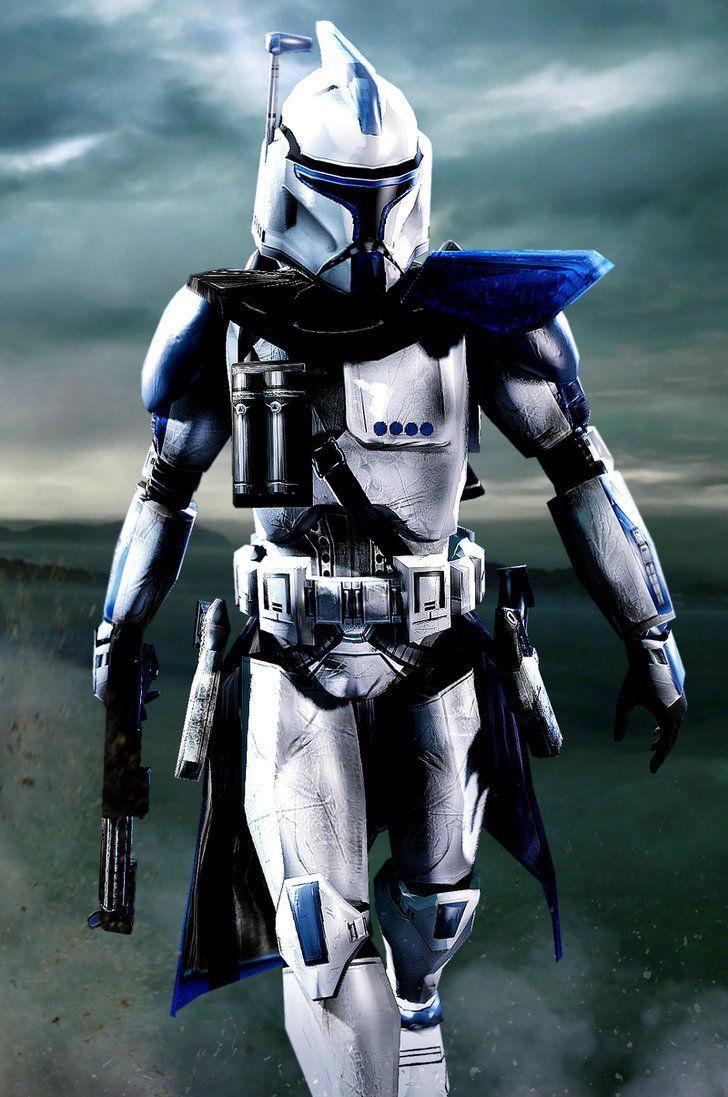 Captain Rex Wallpapers