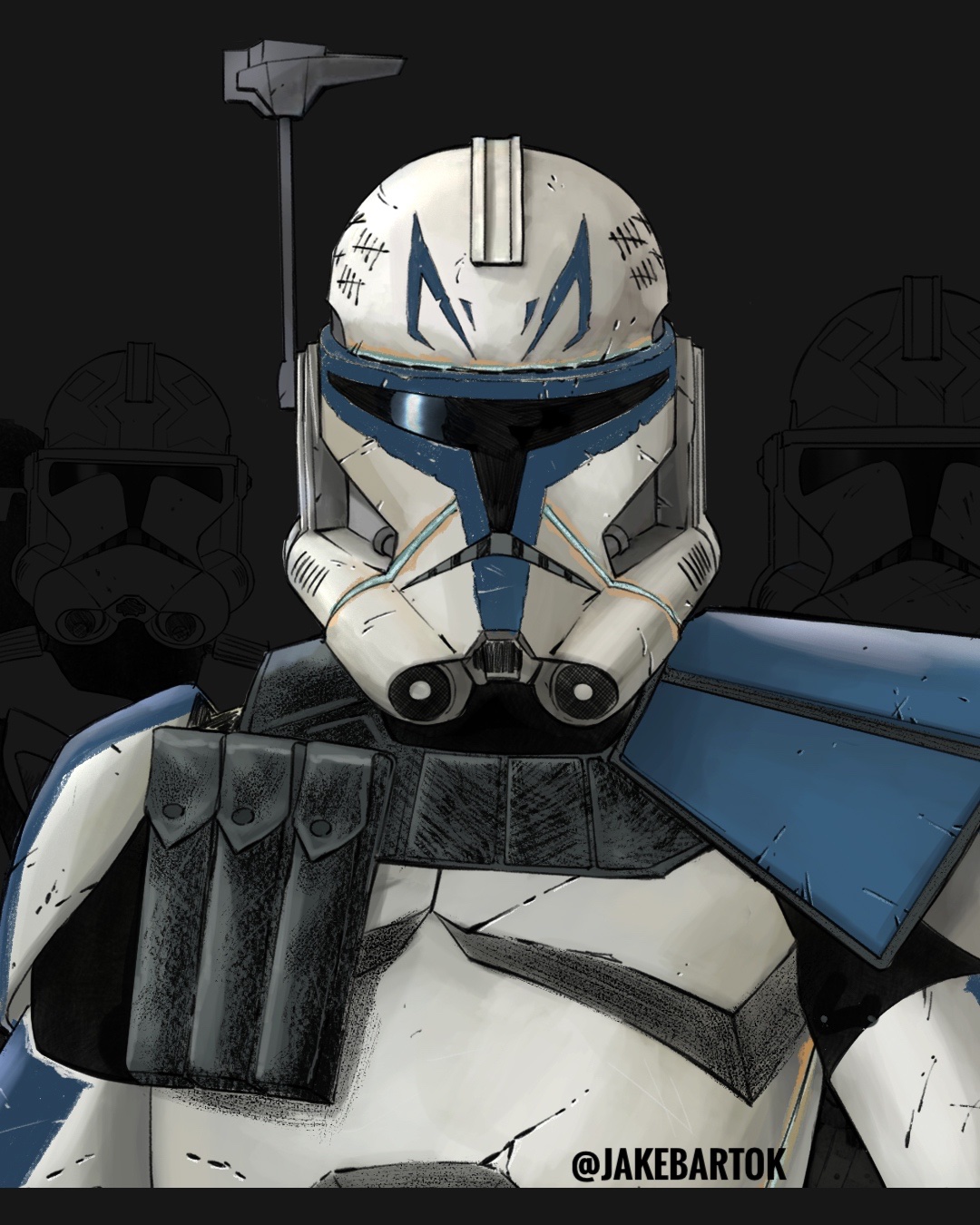 Captain Rex Wallpapers